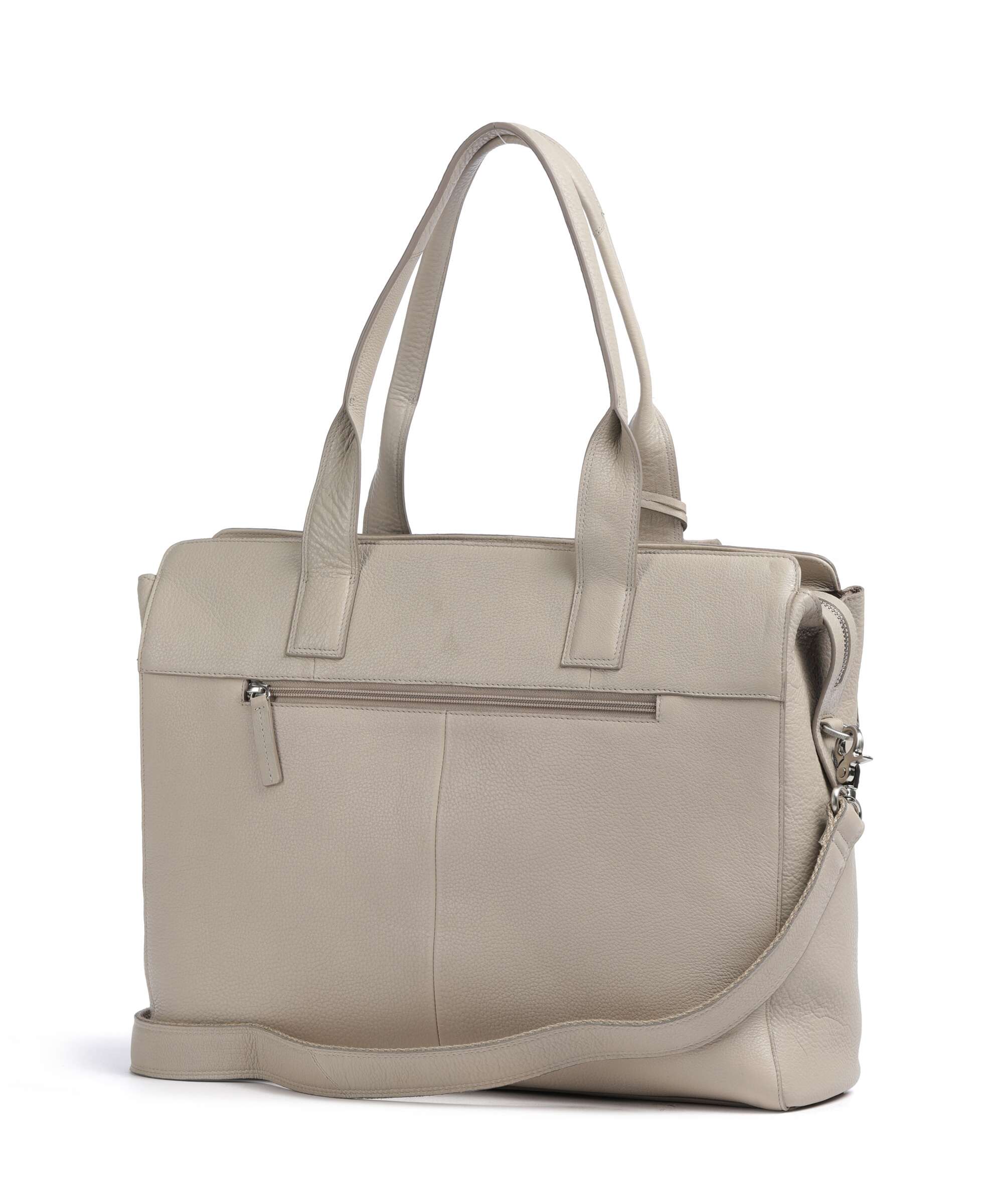 Burkely Soft Skylar Aktetas grey - Image 2