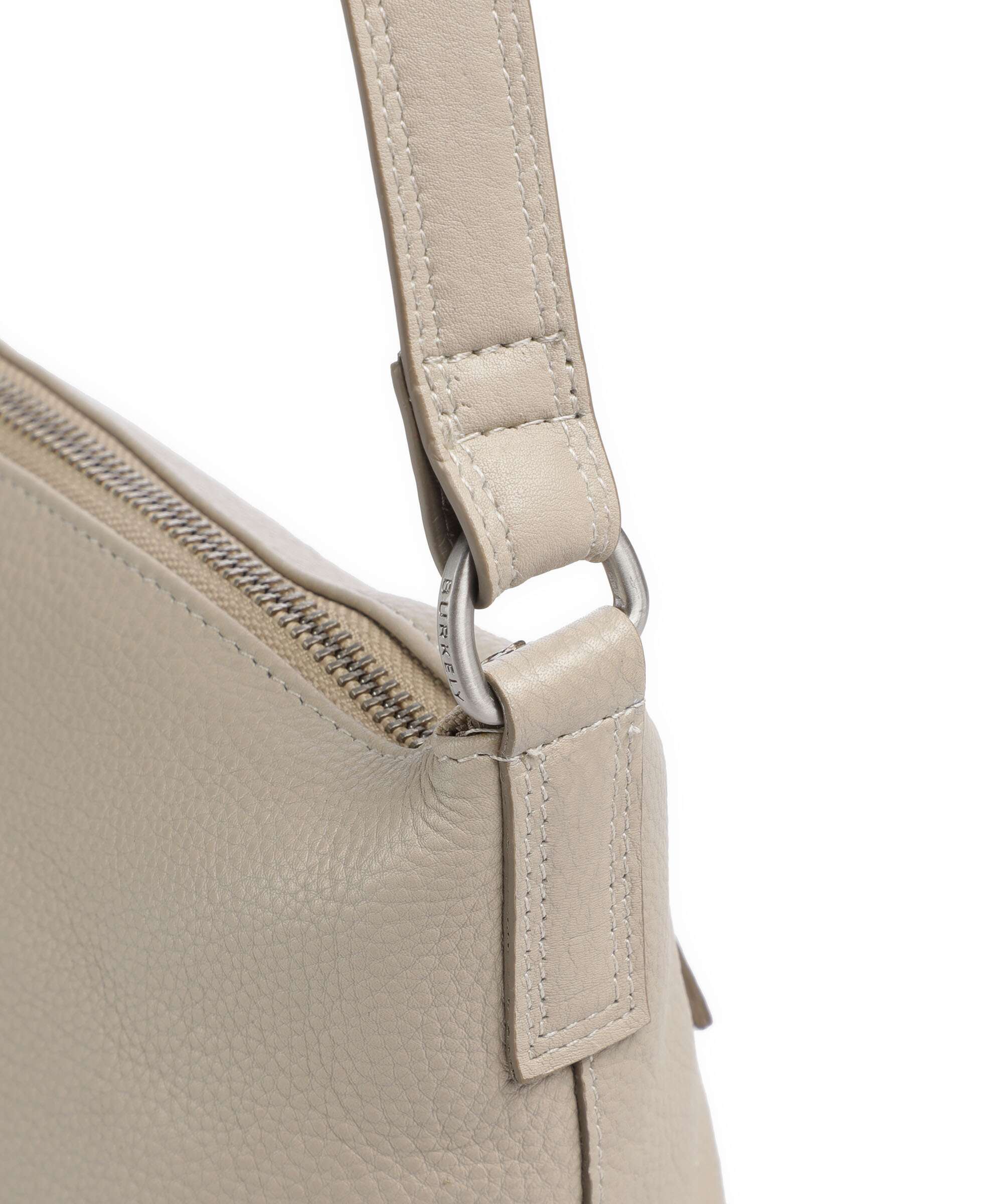 Burkely Soft Skylar Crossbody tas grey - Image 4