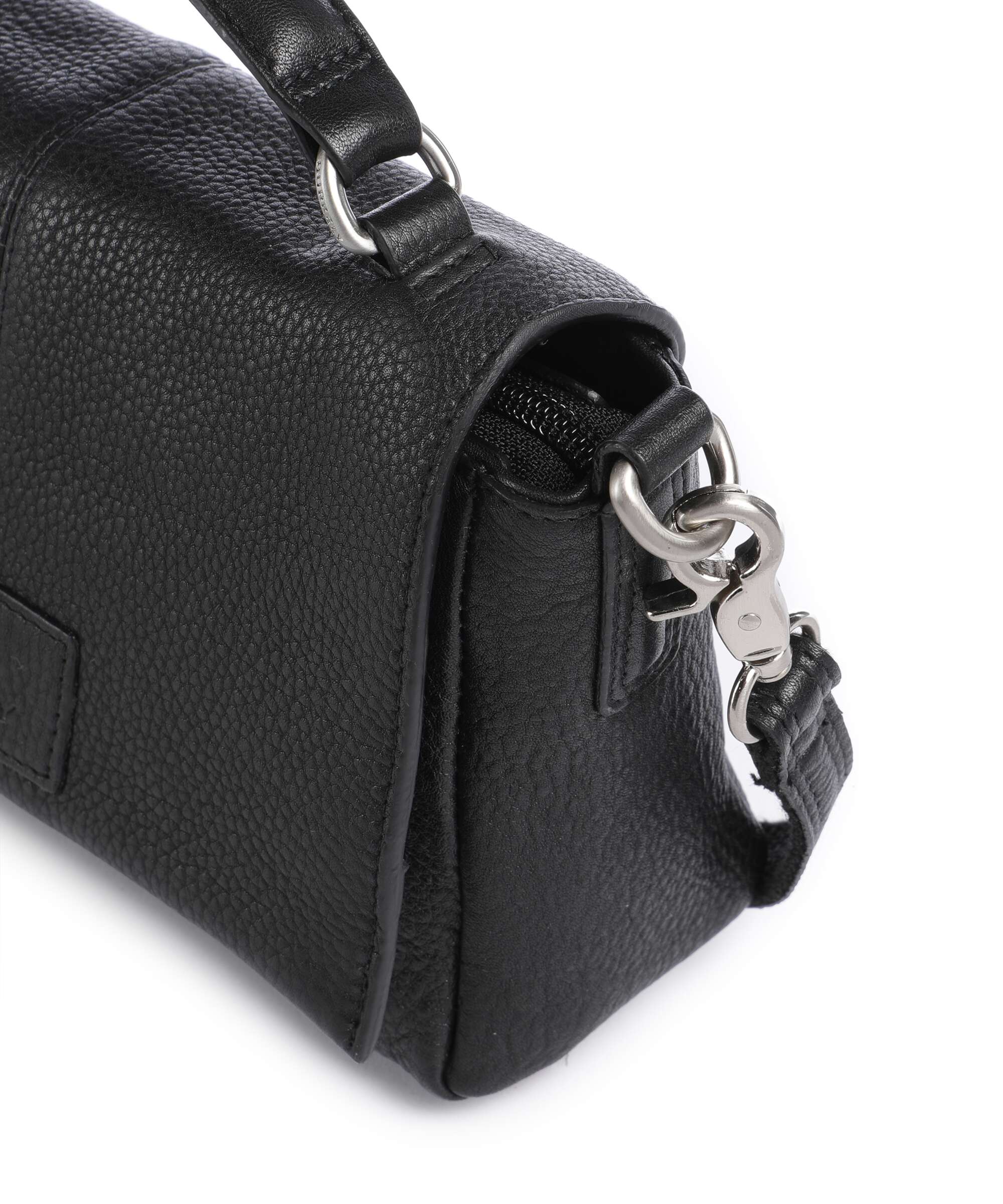 Burkely Soft Skylar Crossbody tas black - Image 4