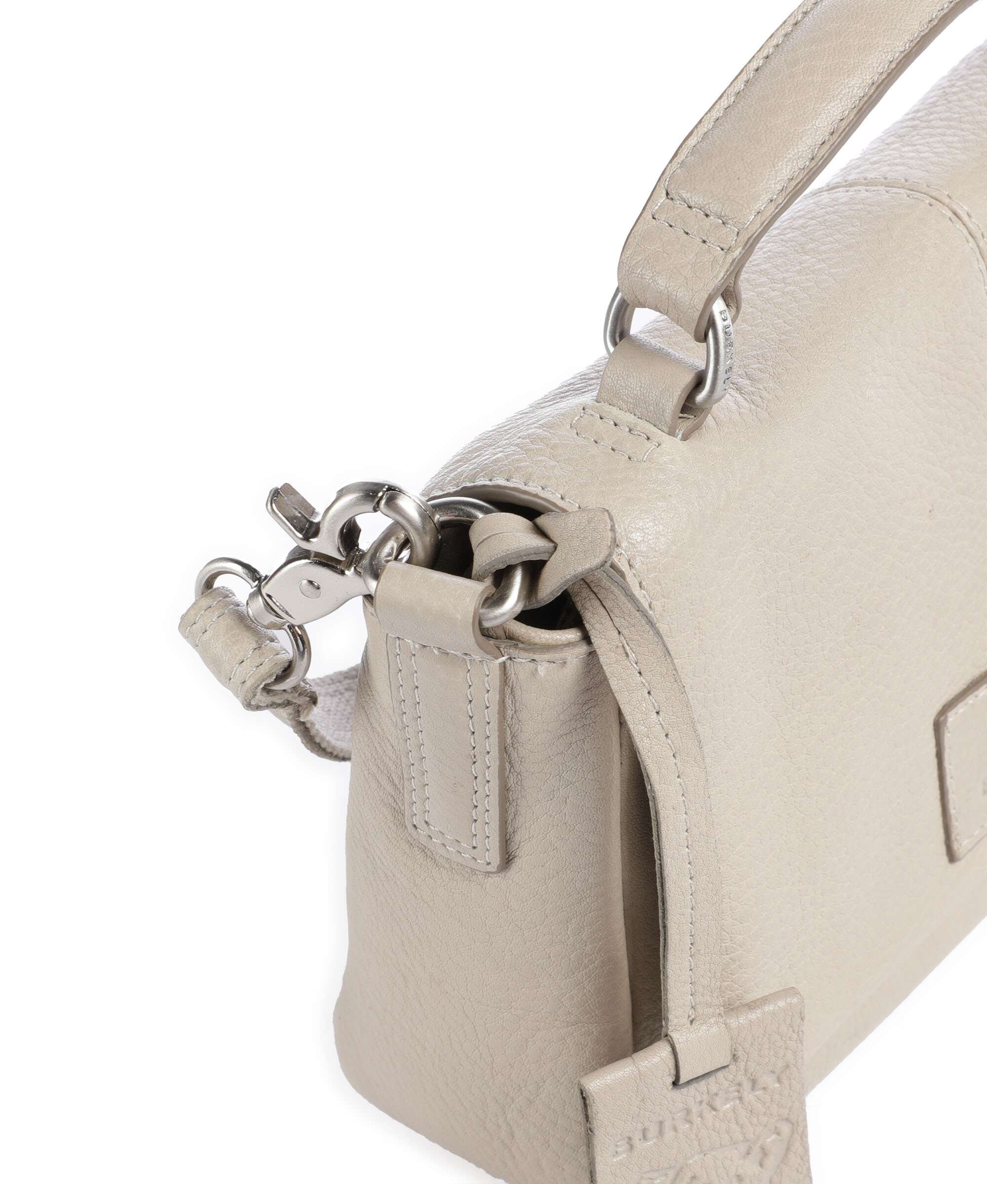 Burkely Soft Skylar Crossbody tas grey - Image 4