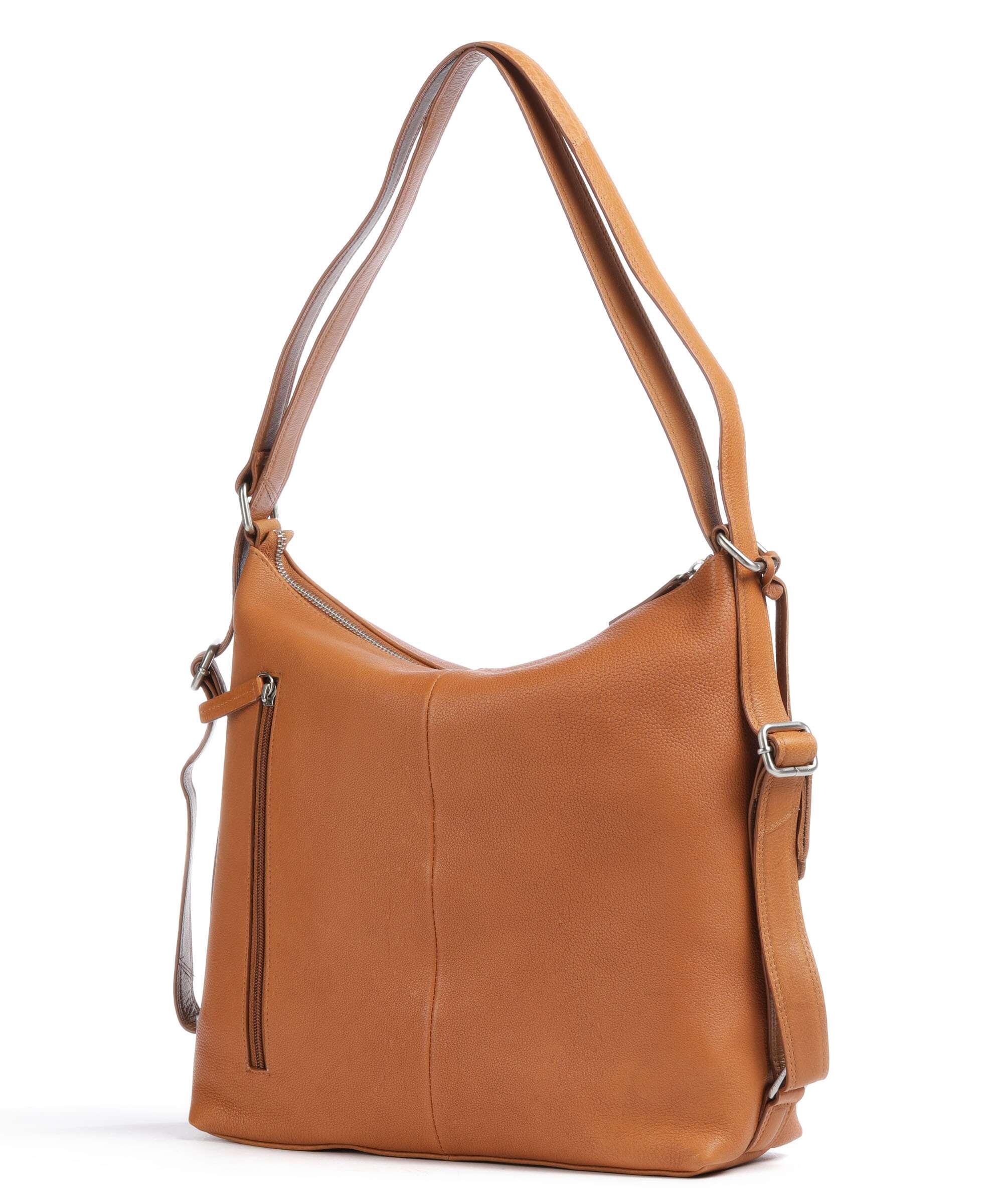 Burkely Soft Skylar Rugzak-tas cozy cognac - Image 2