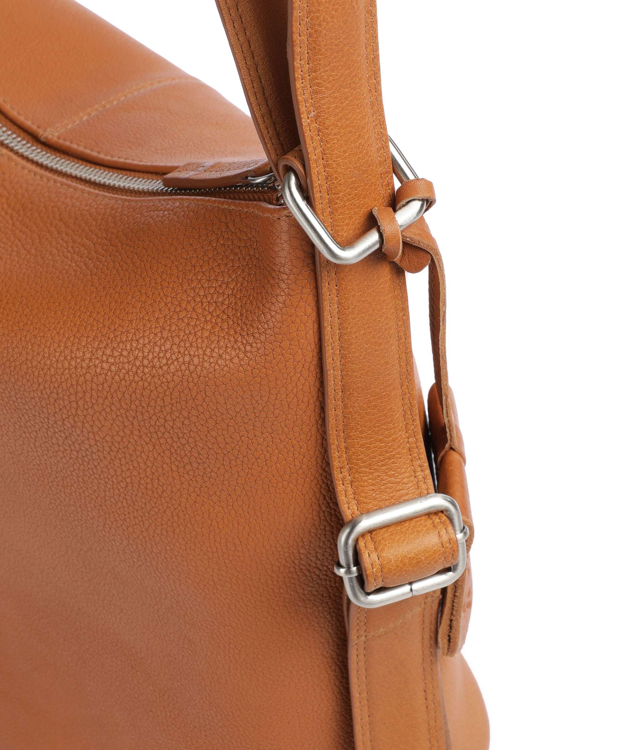 Burkely Soft Skylar Rugzak-tas cozy cognac - Image 5