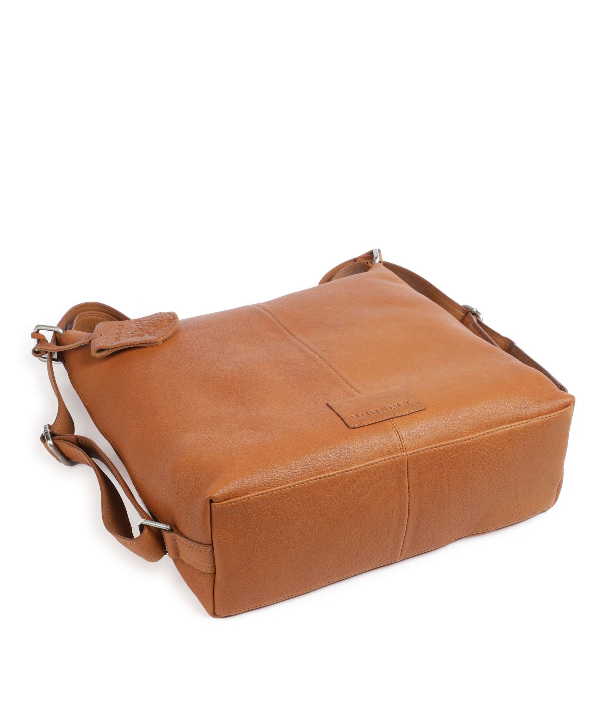 Burkely Soft Skylar Rugzak-tas cozy cognac - Image 6