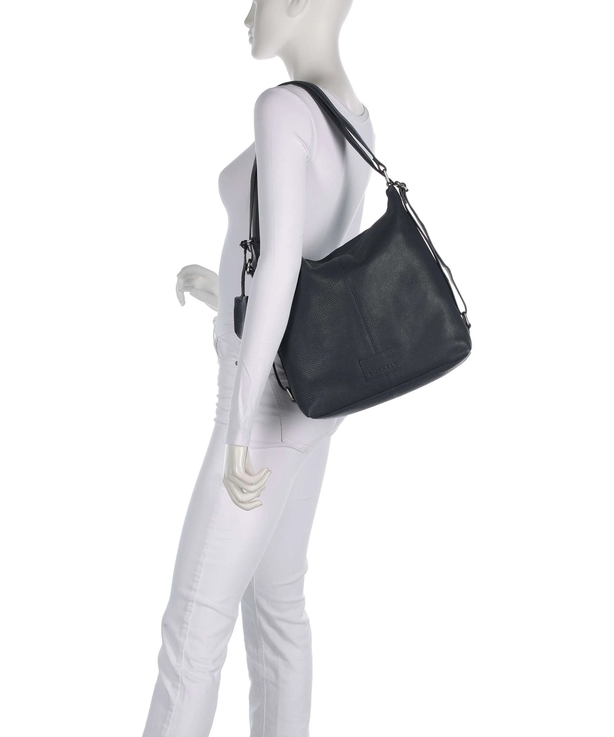 Burkely Soft Skylar Rugzak-tas blue - Image 4