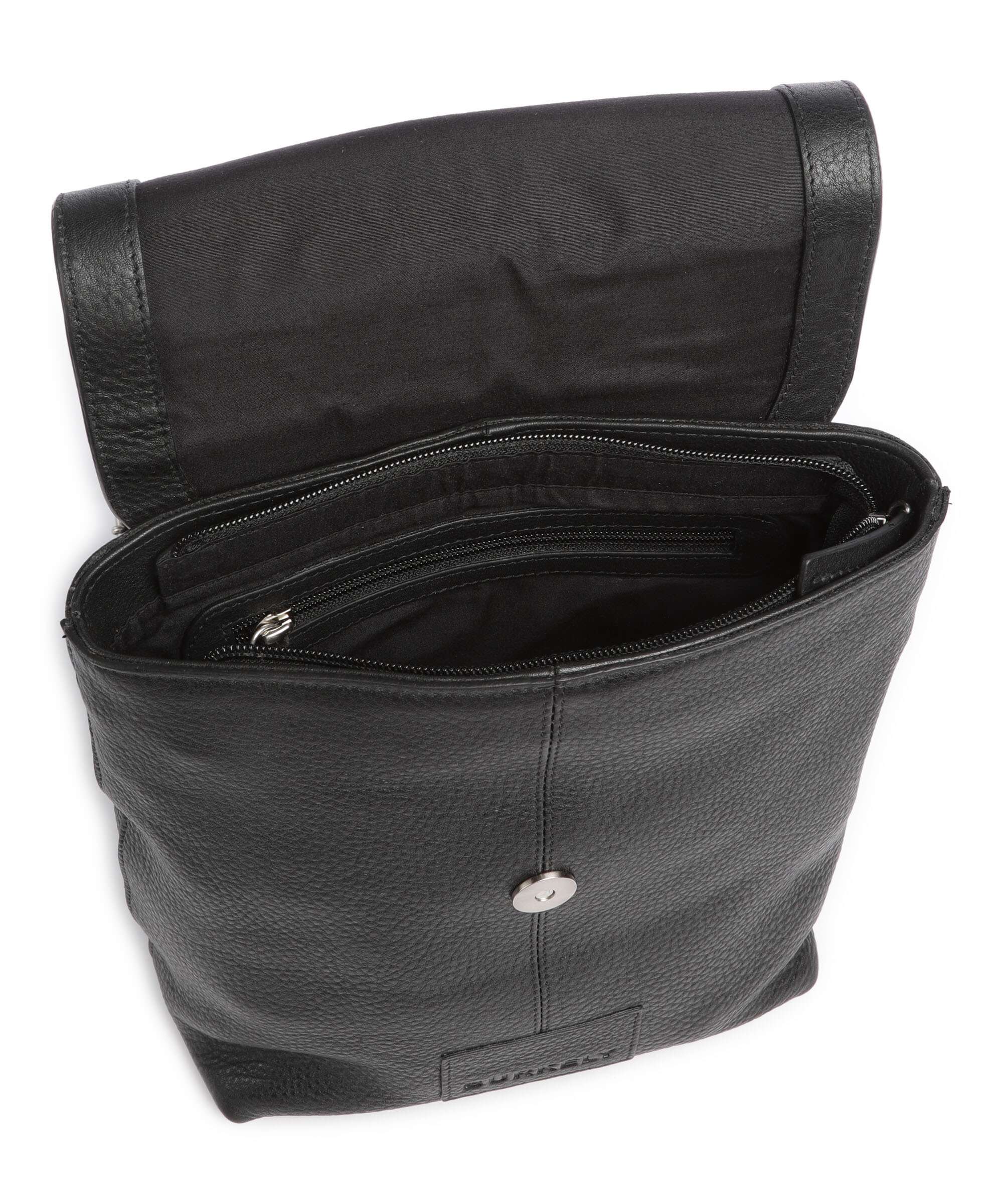 Burkely Soft Skylar Rugzak-tas beach black - Image 6