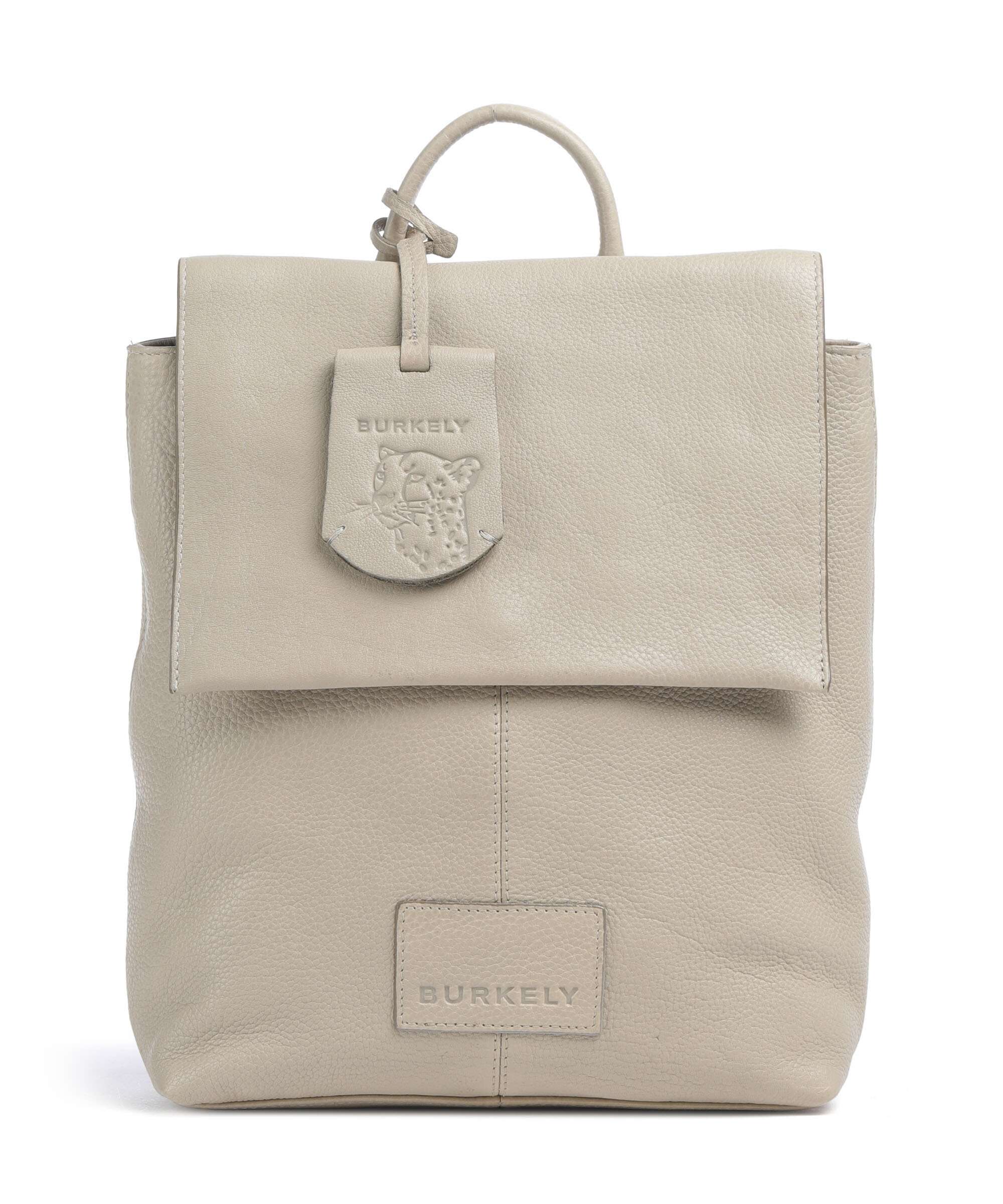 Burkely Soft Skylar Rugzak-tas grey