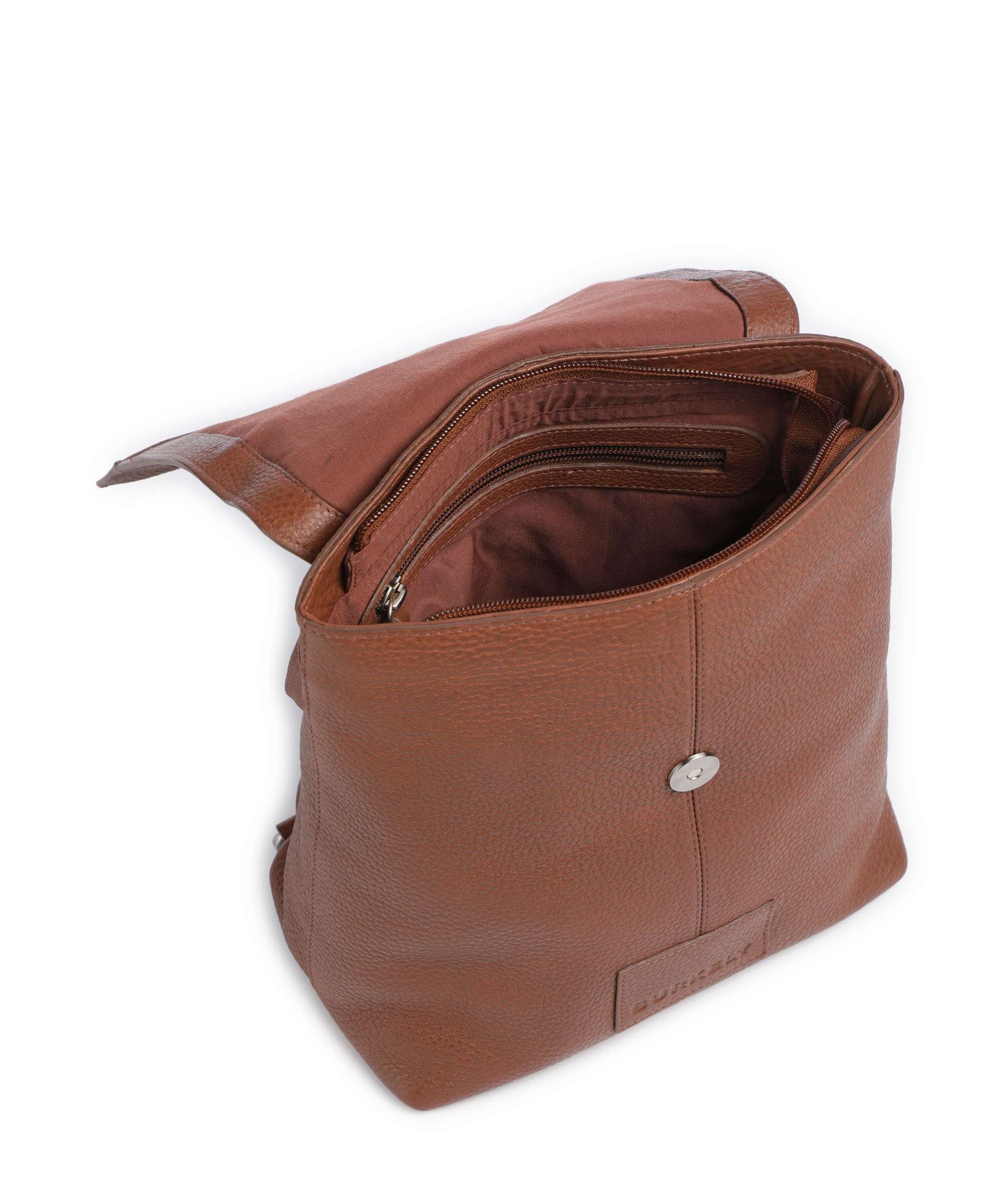 Burkely Soft Skylar Rugzak-tas chestnut - Image 6