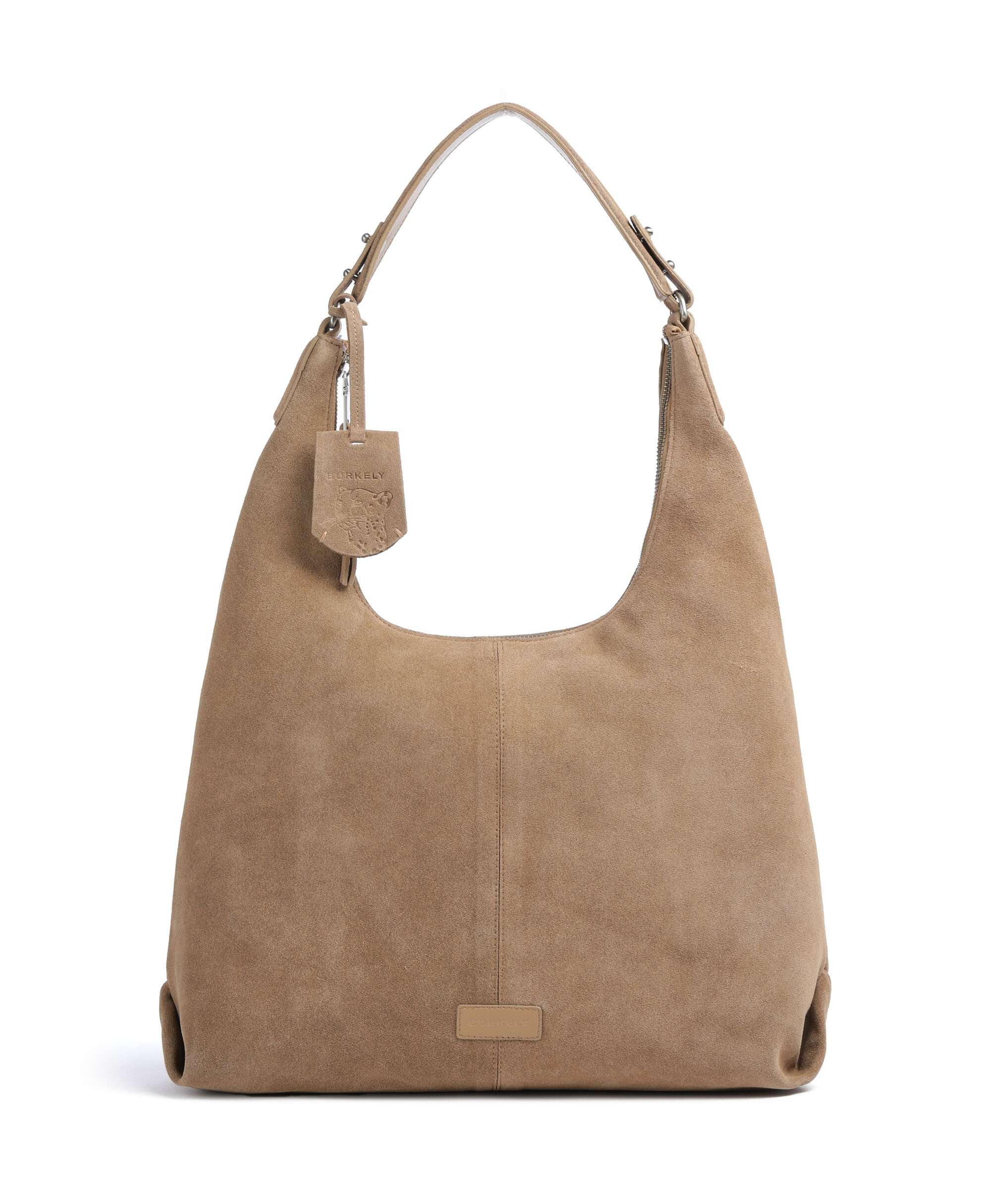Burkely Vienna Hobo tas nude