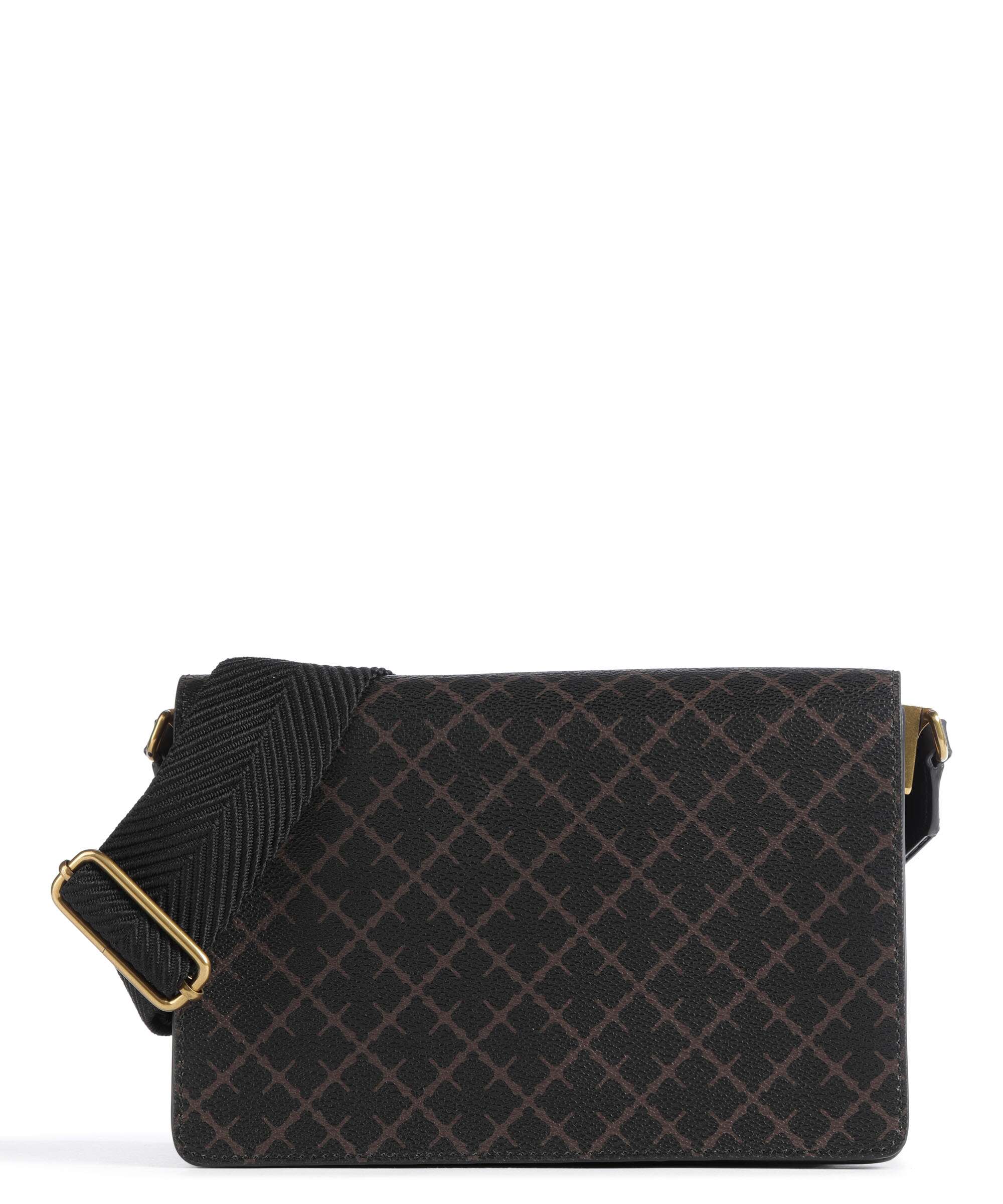 by Malene Birger Loenna Crossbody tas dark chokolate