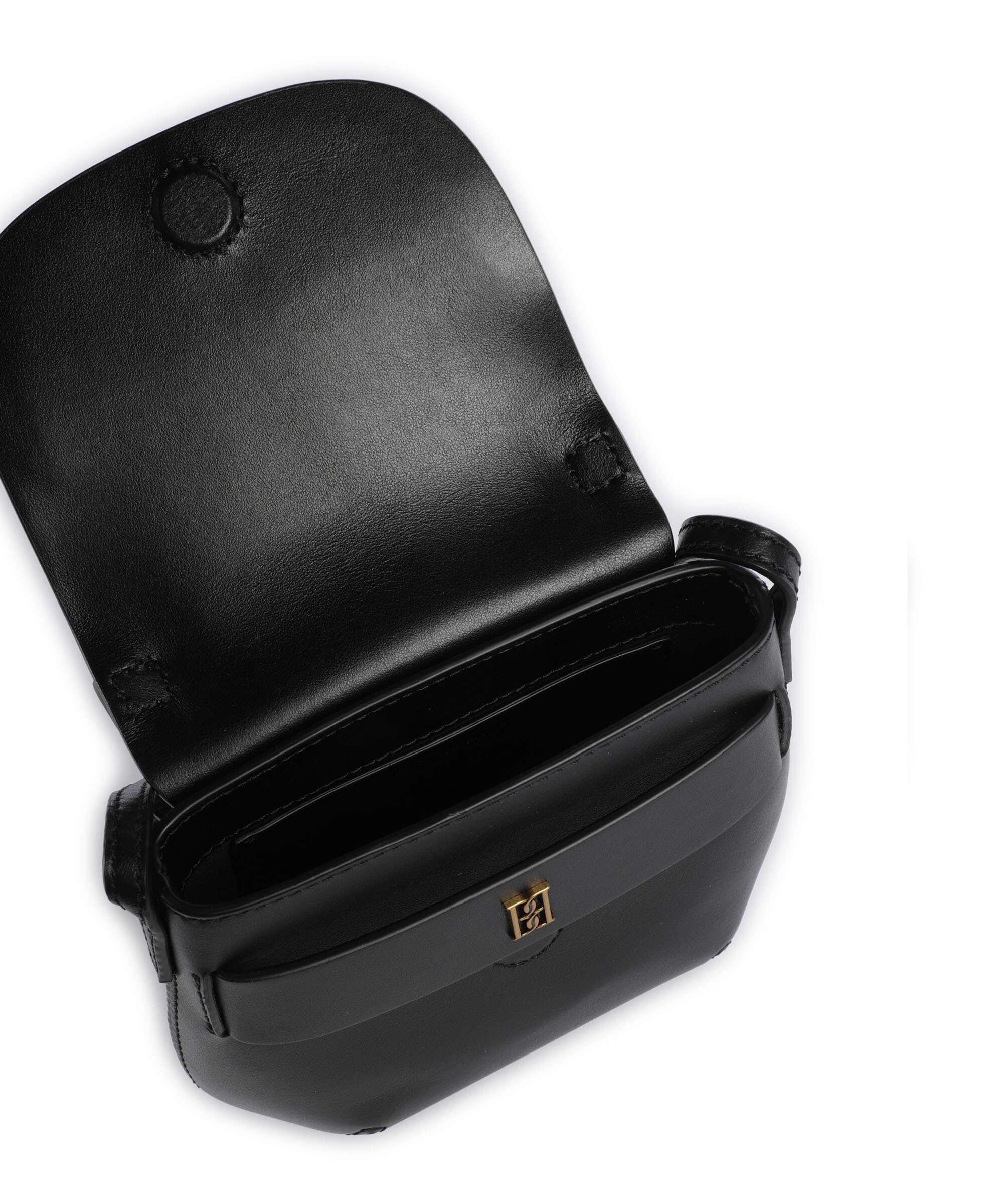 by Malene Birger Meela Crossbody tas black - Image 6