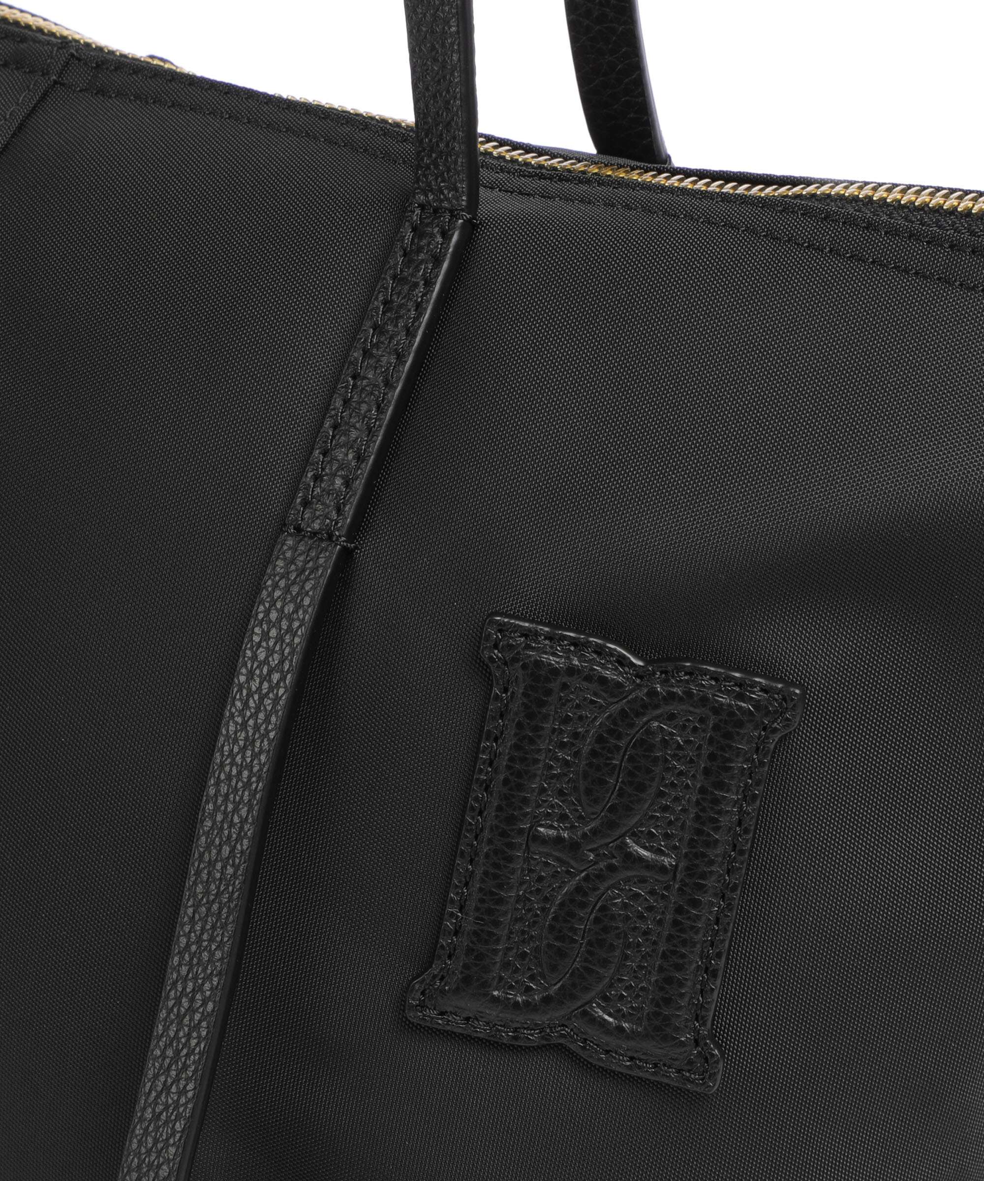 by Malene Birger Nabella Boodschappentas black - Image 4
