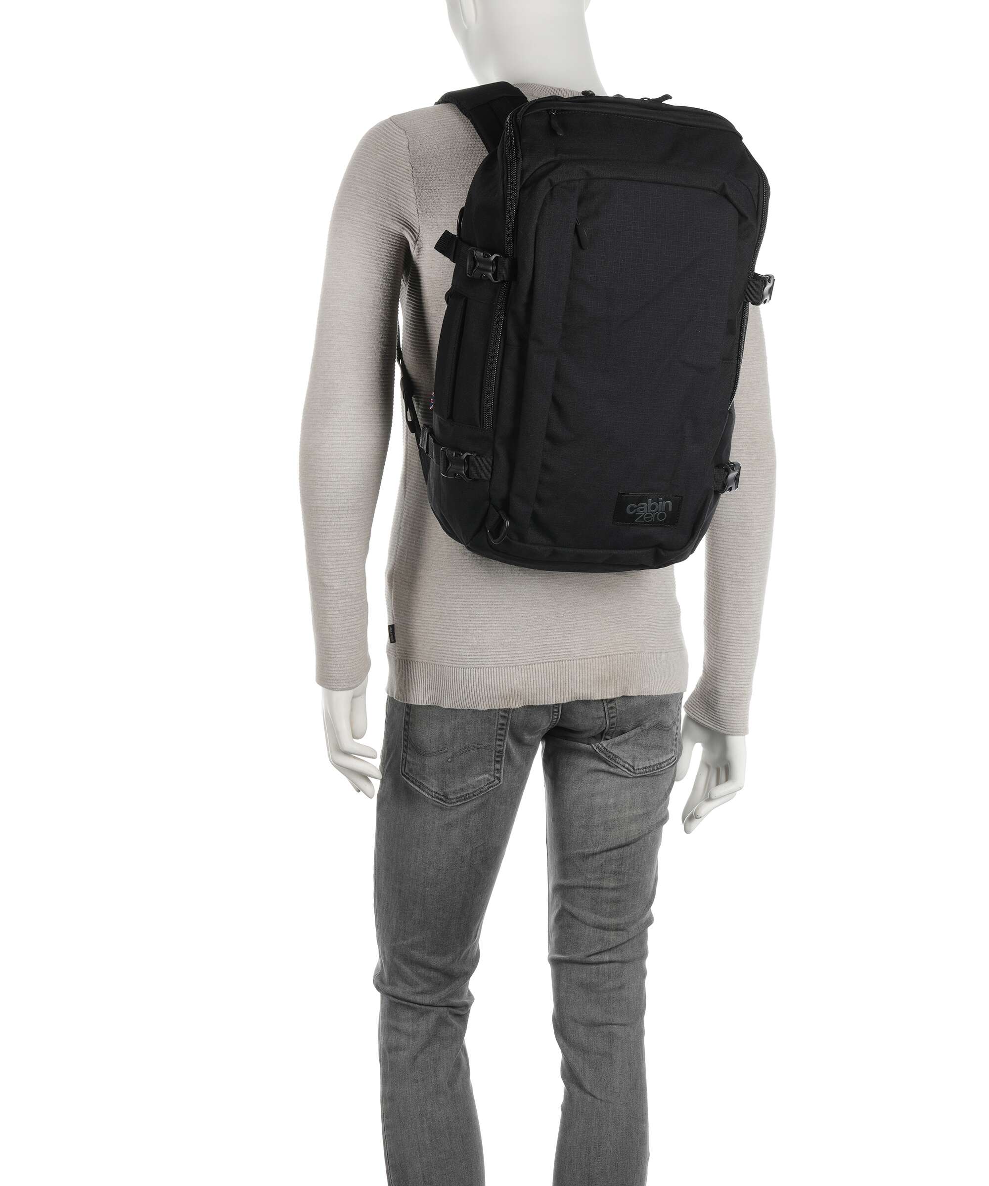 Cabin Zero ADV 32 Reis rugzak mojito lime - Image 3