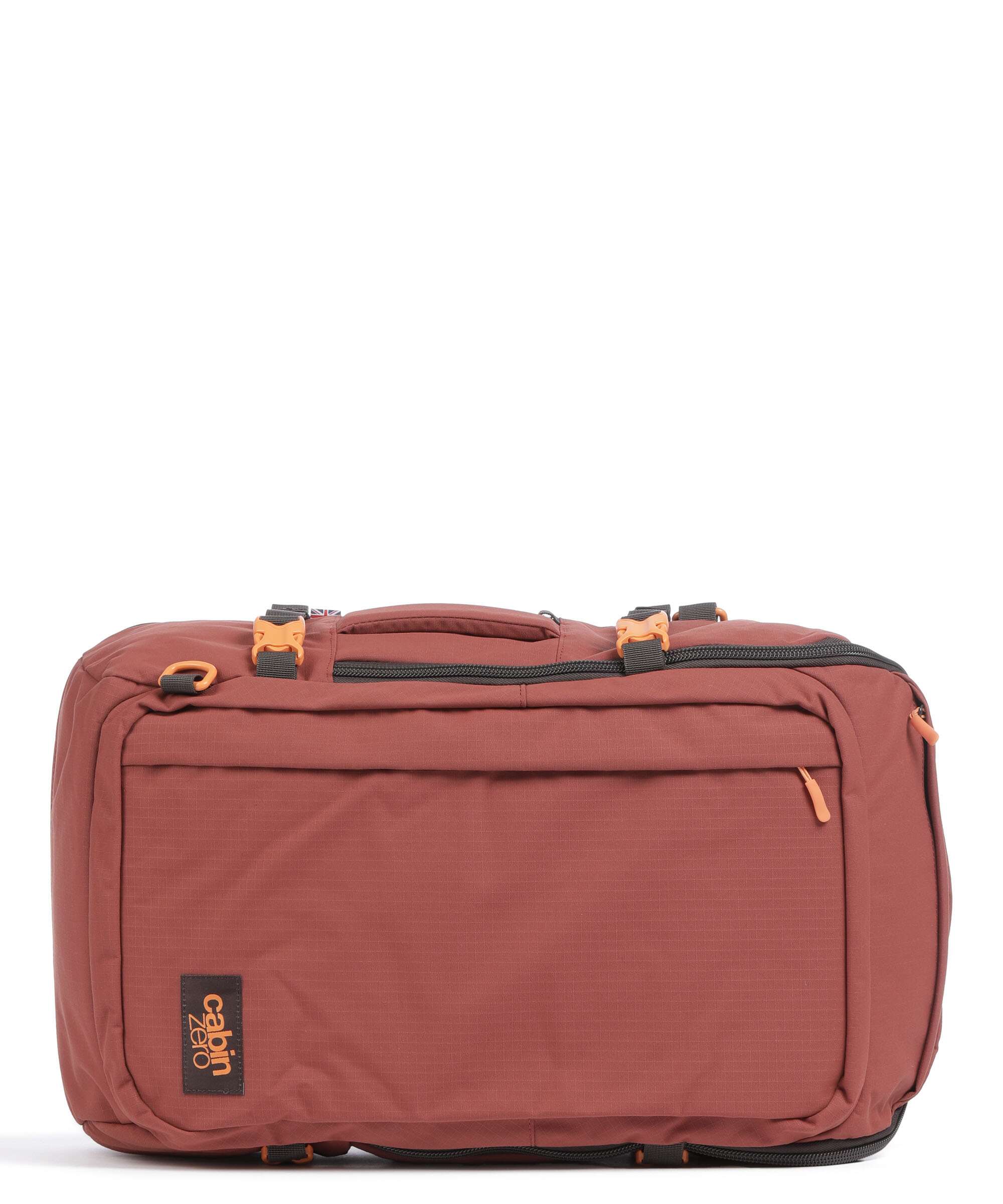 Cabin Zero ADV 42 Reis rugzak sangria red - Image 4