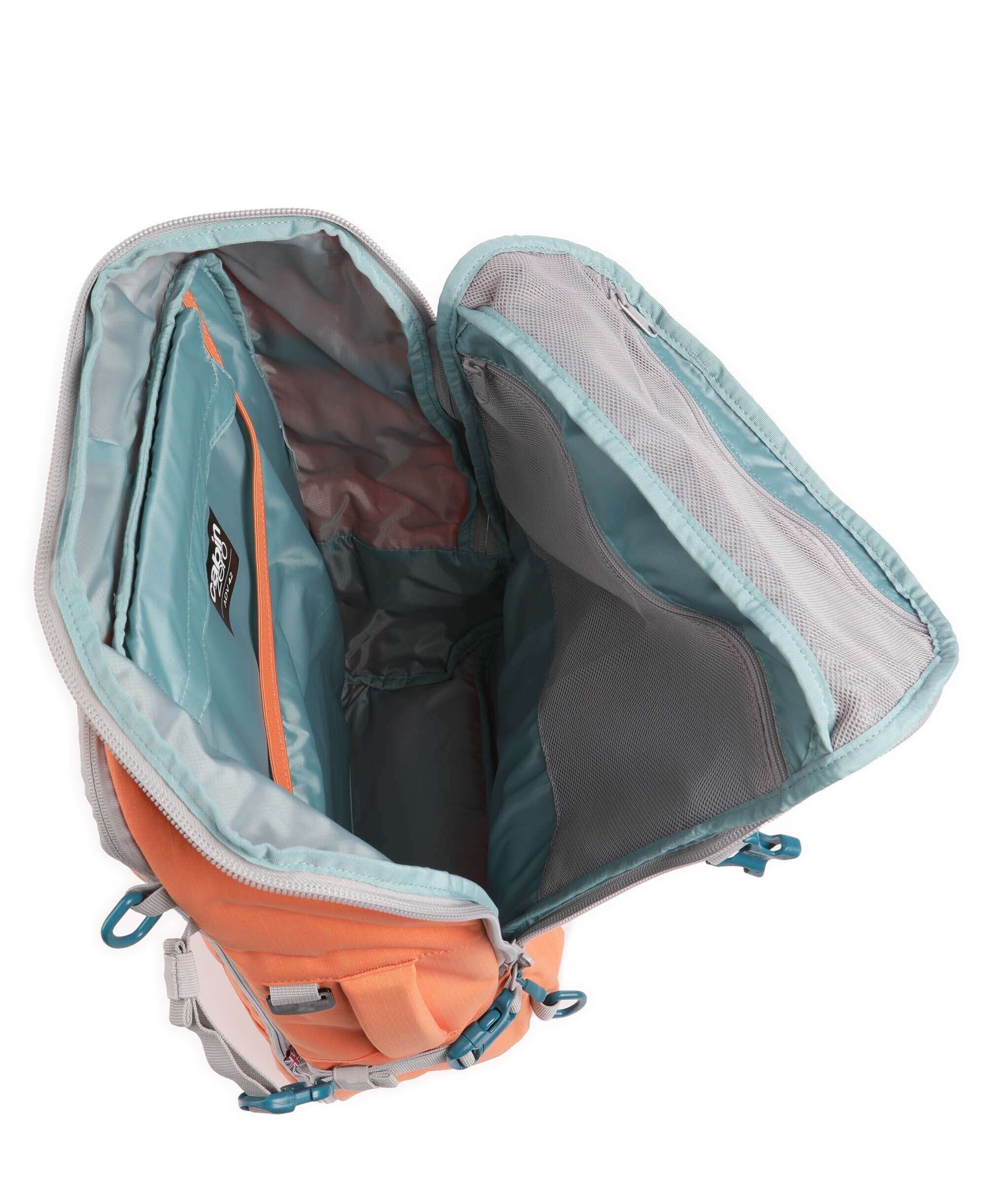 Cabin Zero ADV 42 Reis rugzak moroccan sands - Image 6