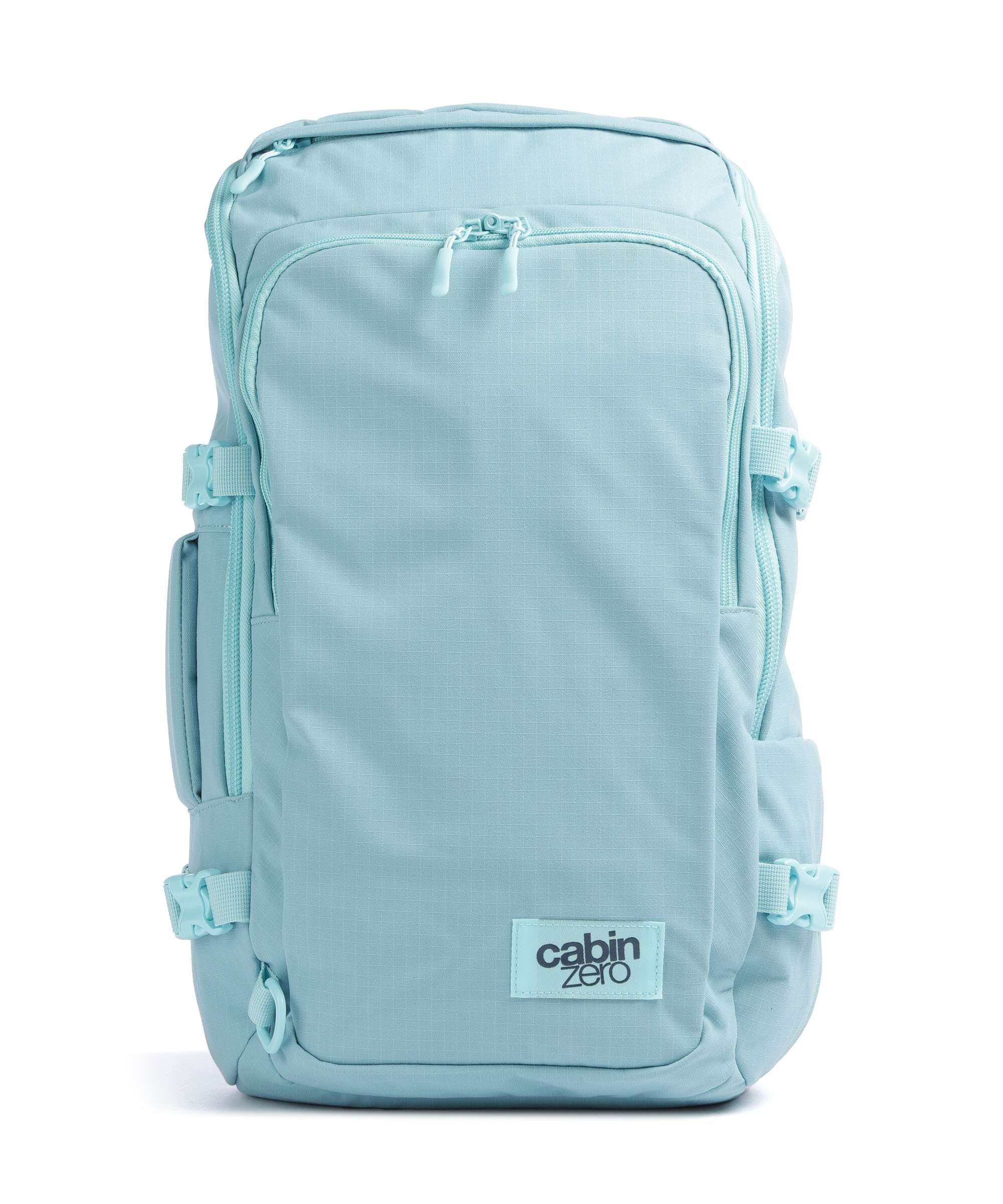 Cabin Zero ADV Pro 32 Reis rugzak maldives blue