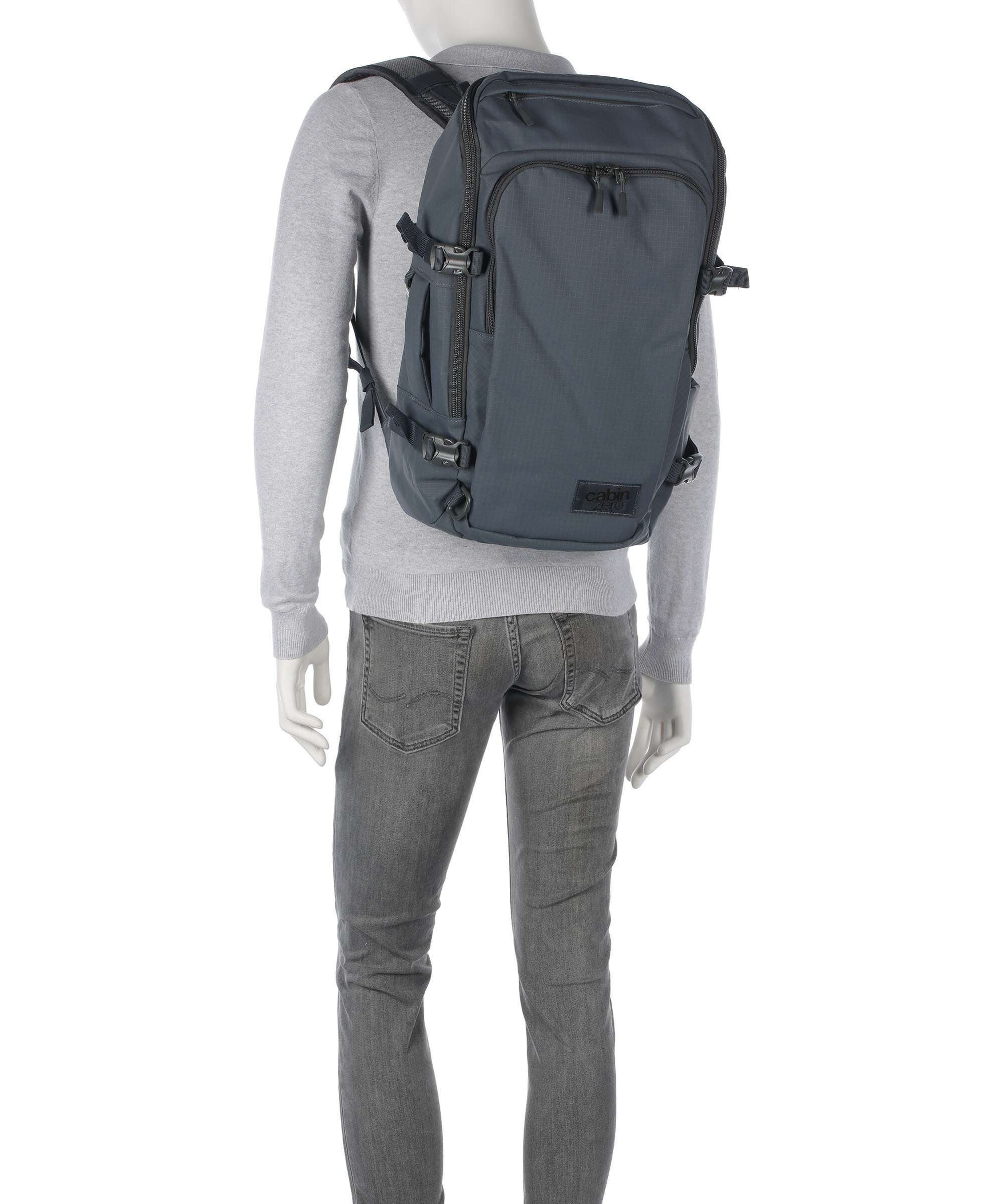 Cabin Zero ADV Pro 32 Reis rugzak moonstone - Image 3