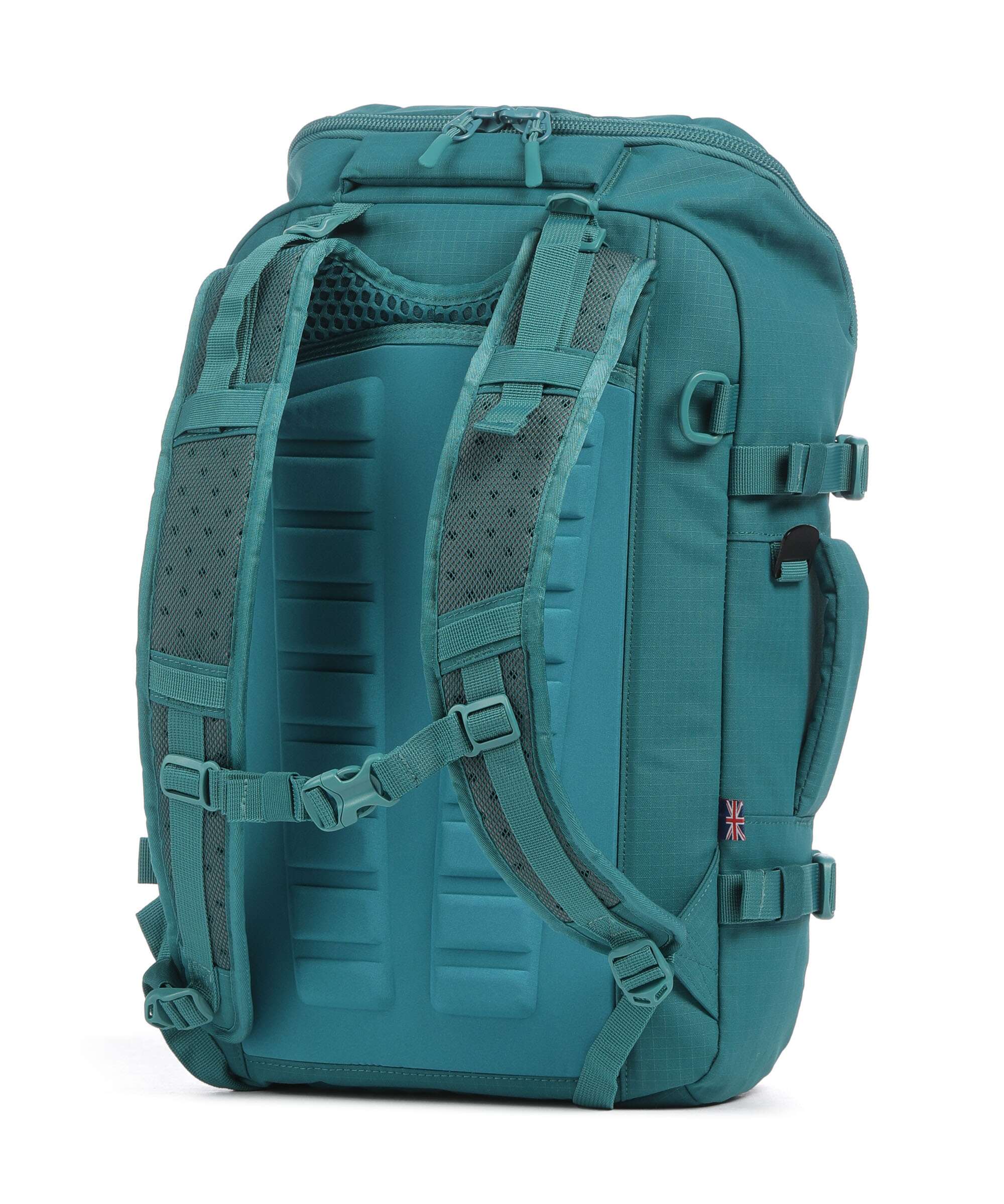Cabin Zero ADV Pro 32 Reis rugzak kerala green - Image 2