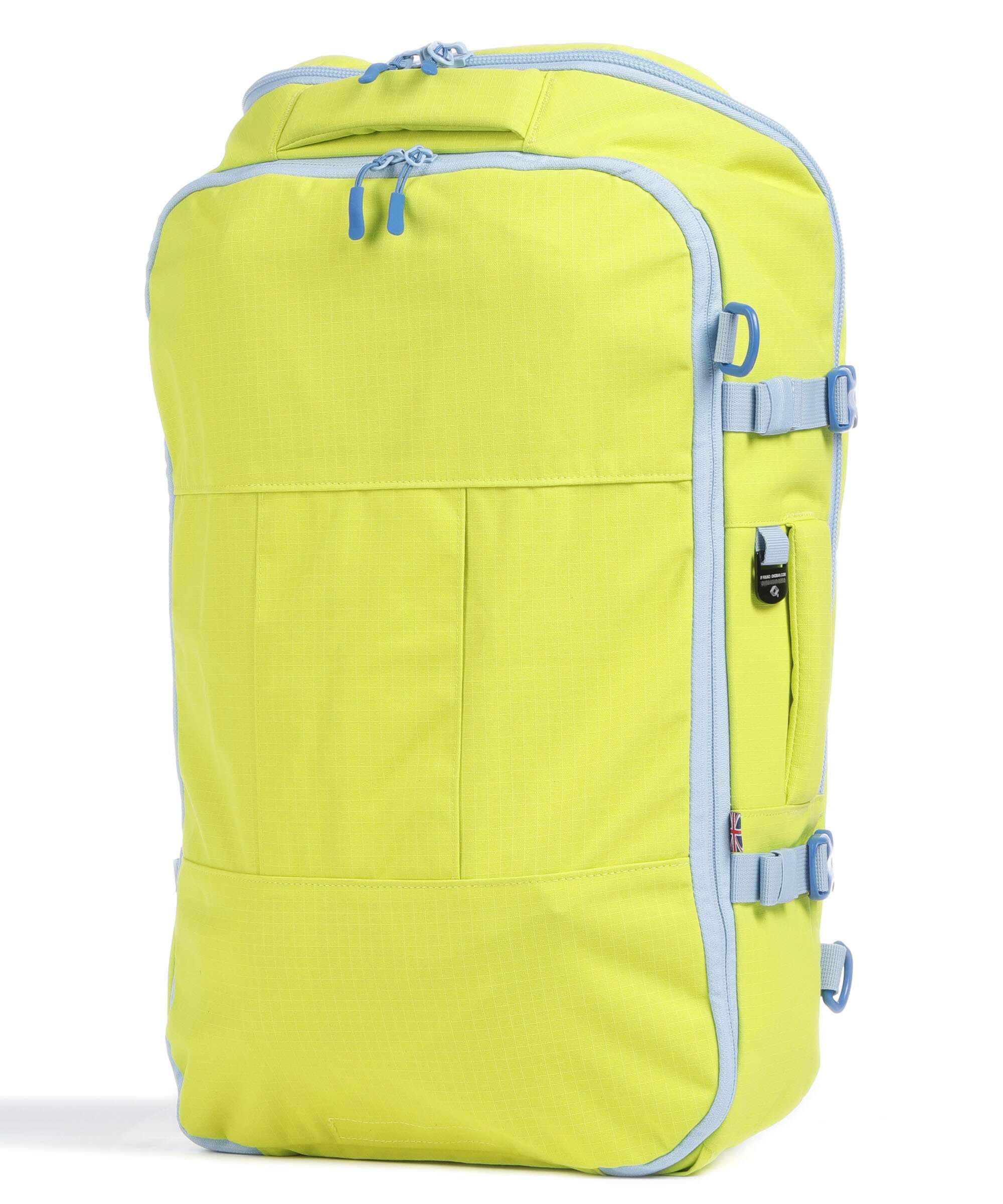 Cabin Zero ADV Pro 42 Reis rugzak mojito lime - Image 3