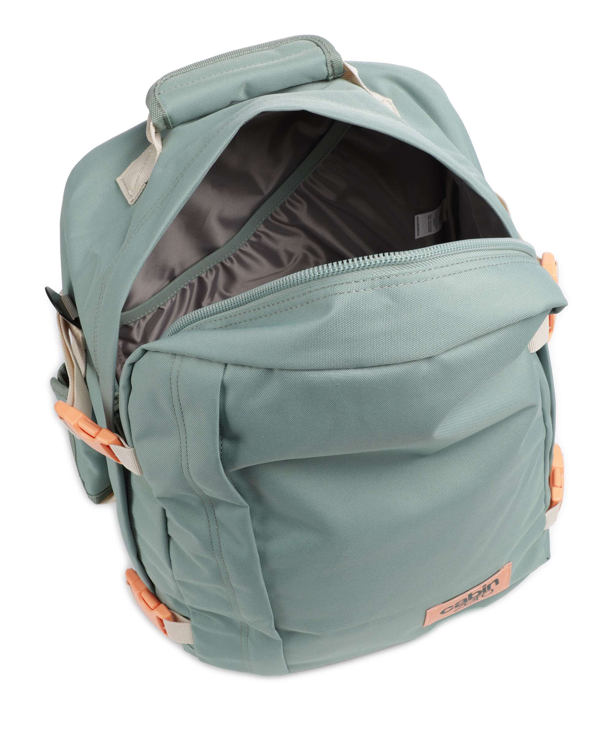 Cabin Zero Classic 28 Rugzak sage forrest - Image 4