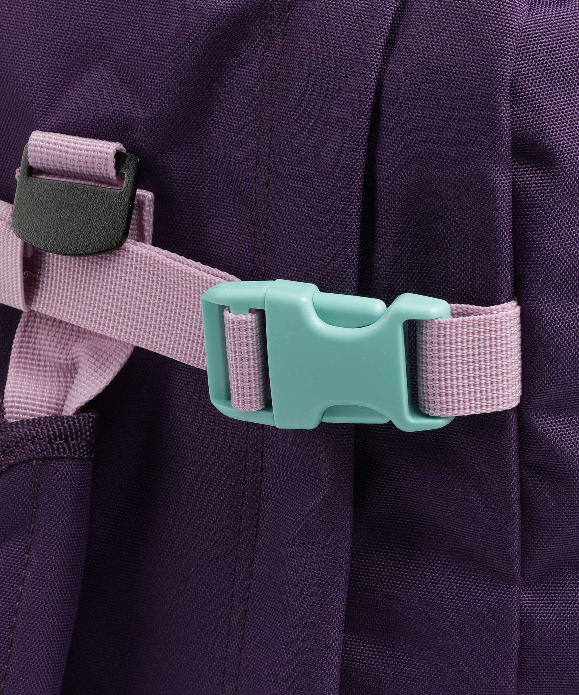 Cabin Zero Classic 28 Rugzak midnight pruple - Image 7