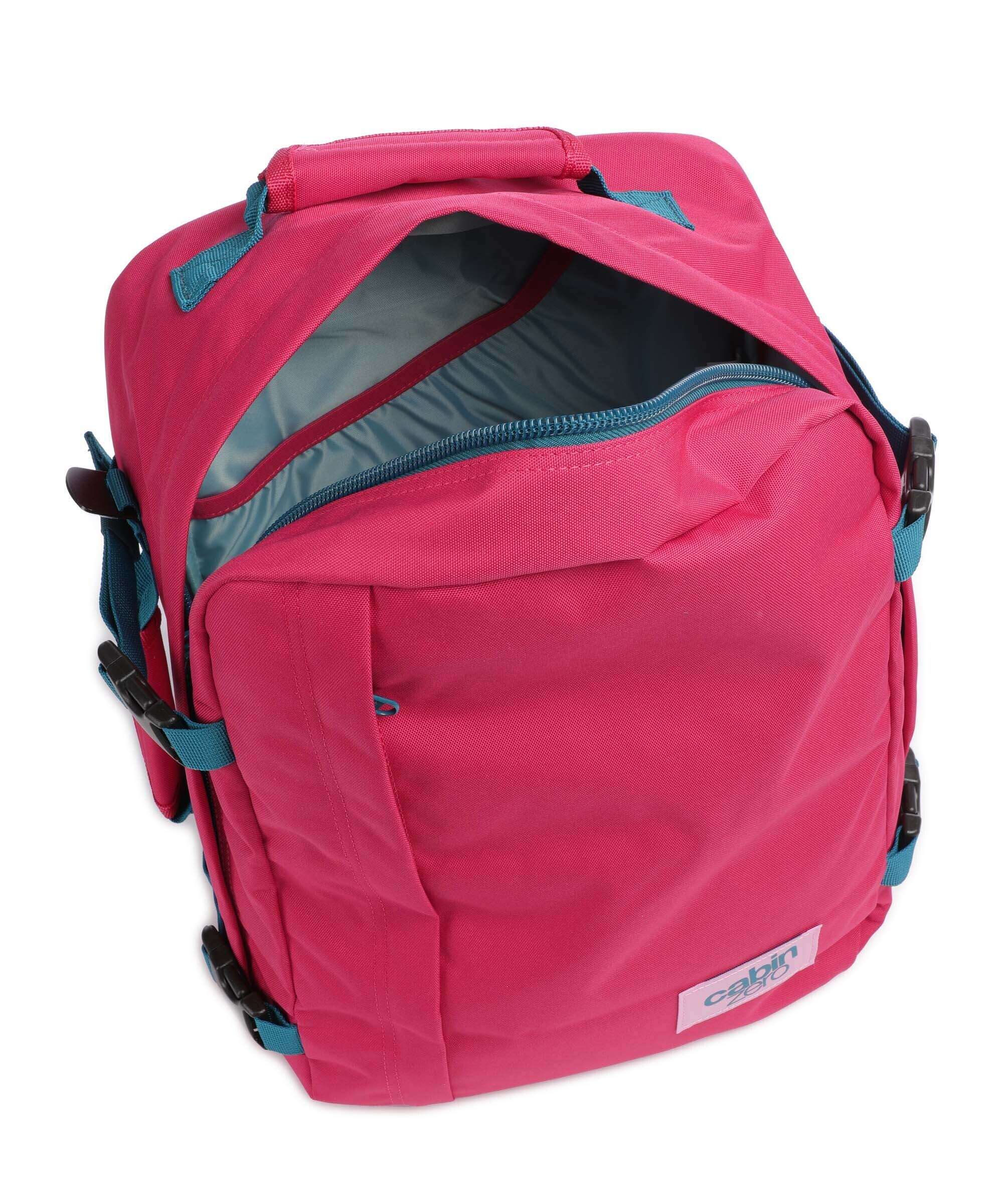 Cabin Zero Classic 28 Rugzak miami magenta - Image 7