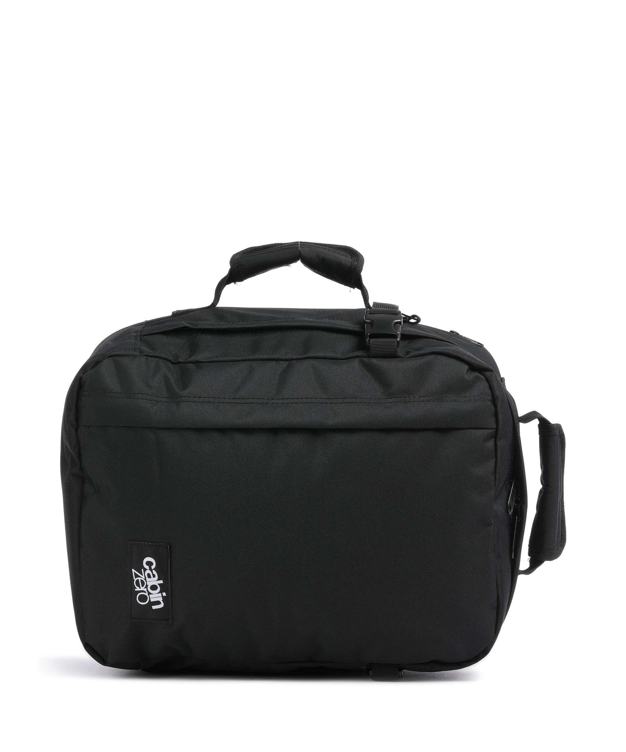 Cabin Zero Classic 28 Tech Rugzak absolute black - Image 5