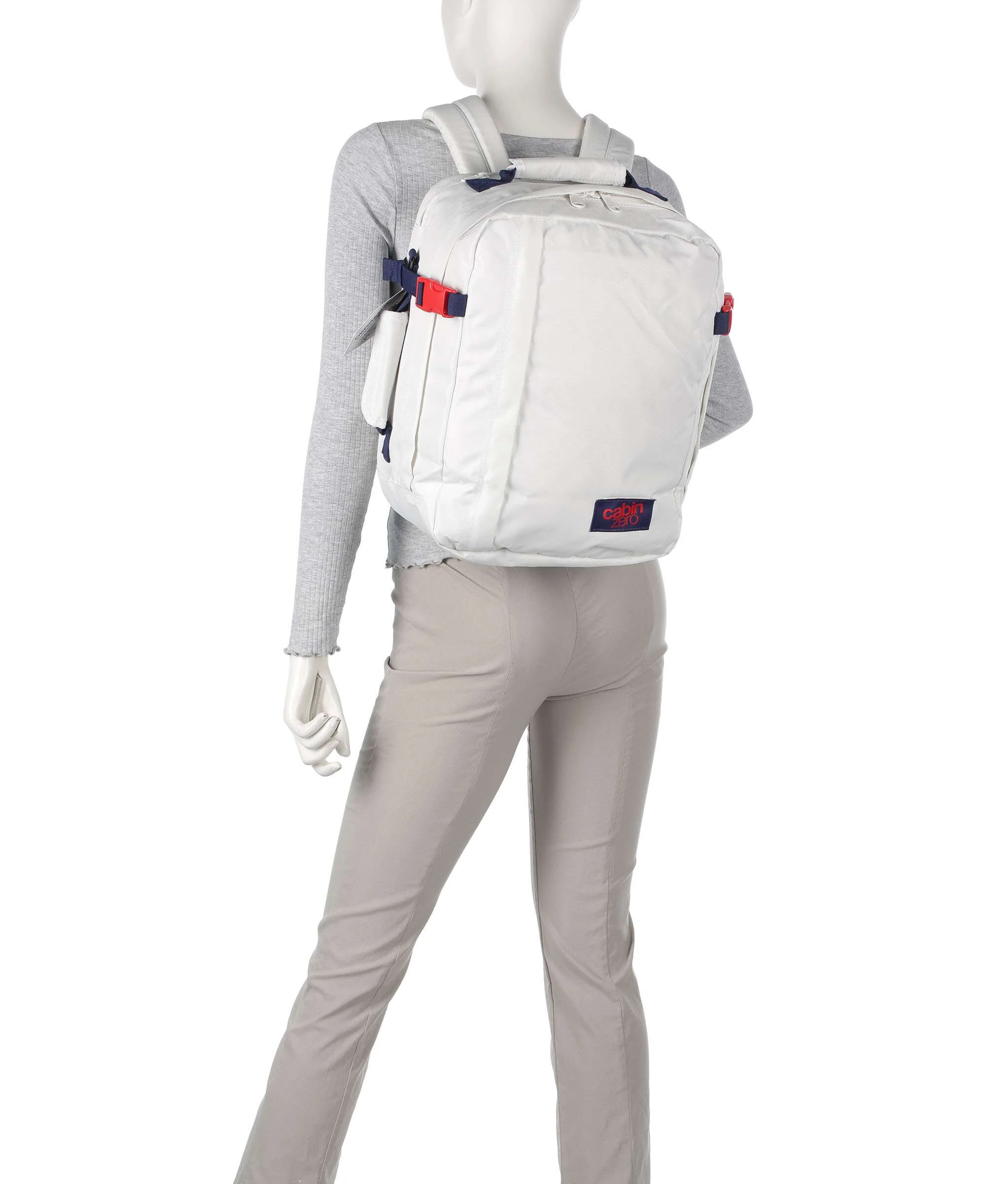 Cabin Zero Classic 28 Tech Rugzak cloud nine - Image 3