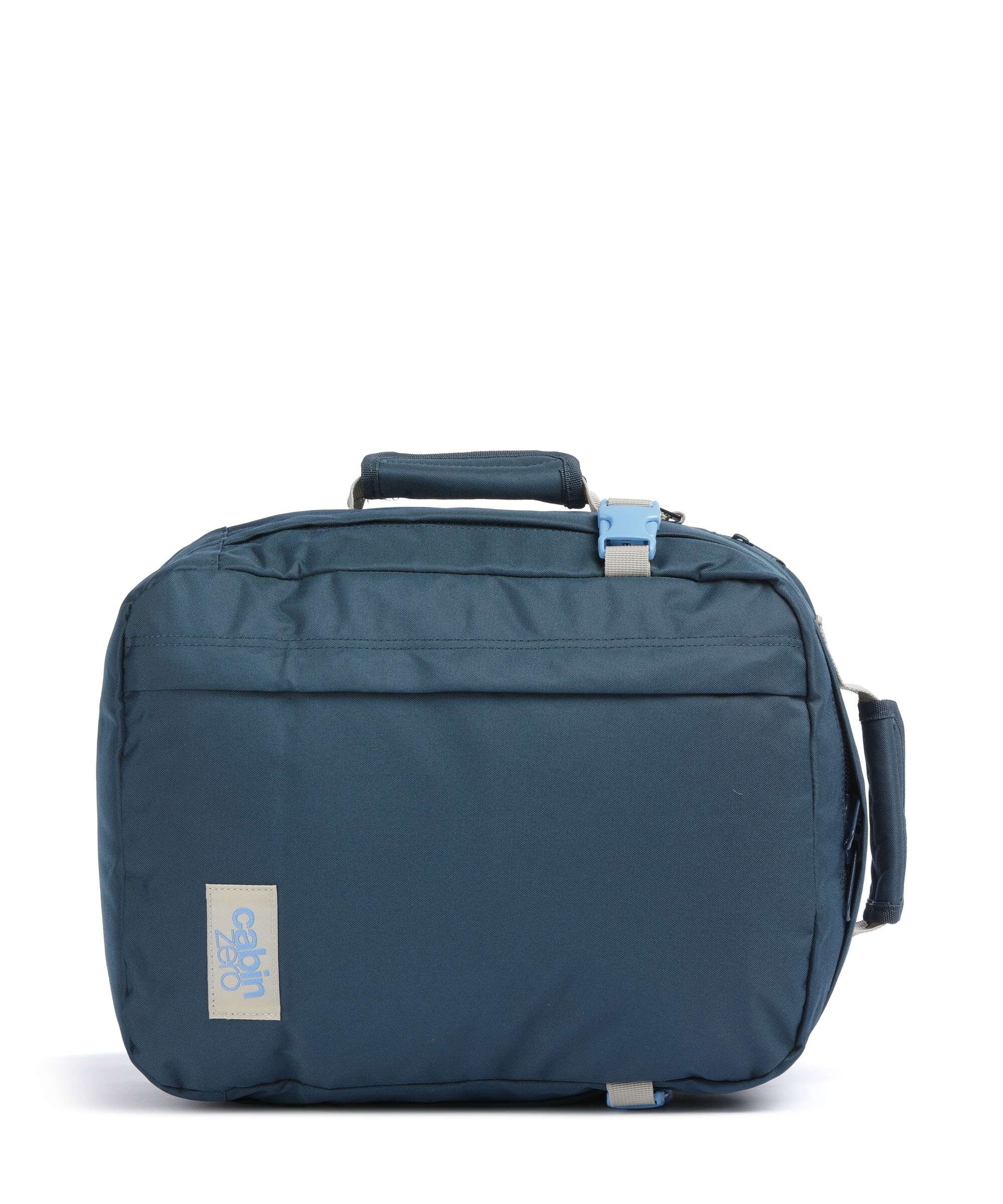 Cabin Zero Classic 28 Tech Rugzak blue grotto - Image 5