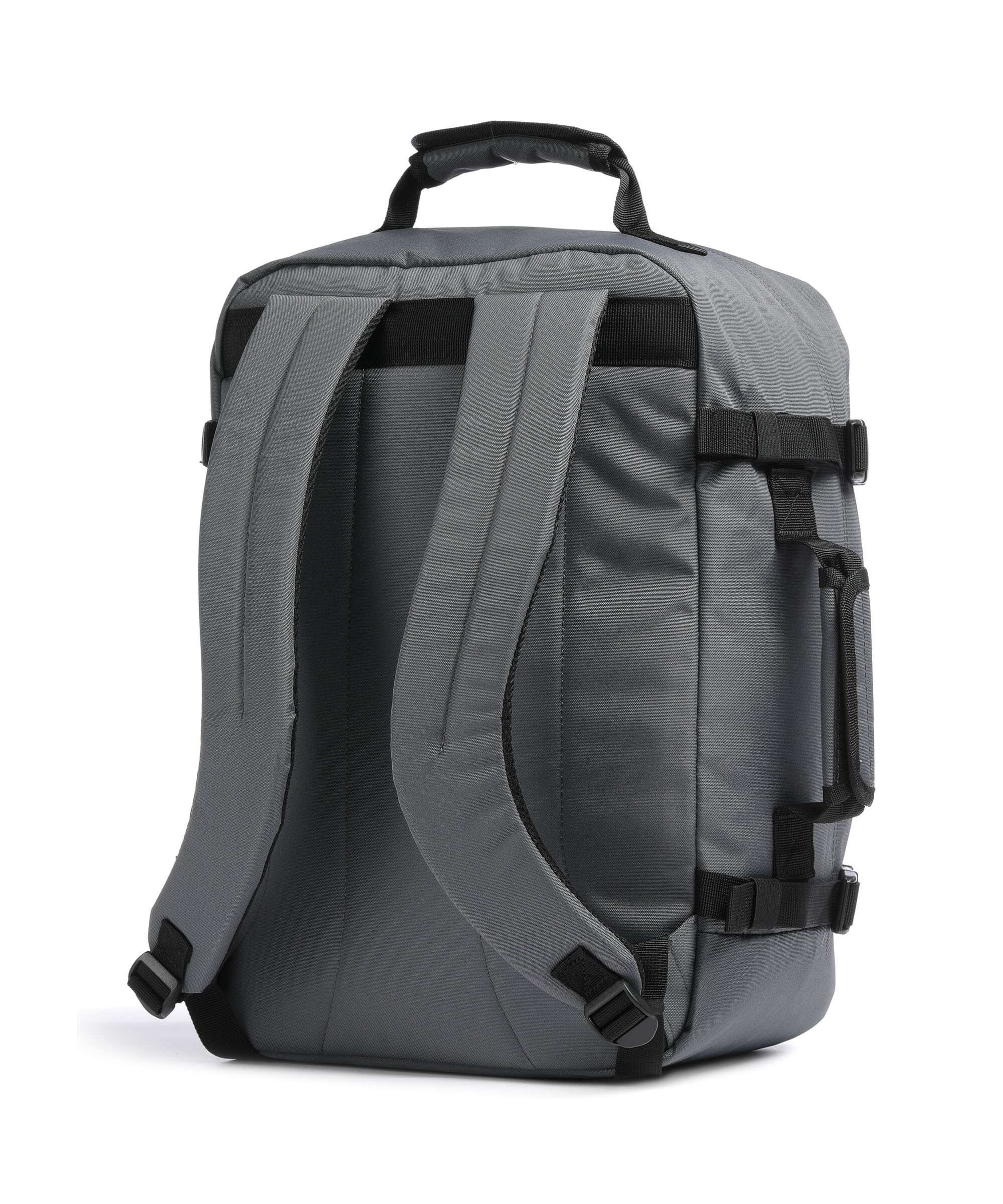 Cabin Zero Classic 36 Reis rugzak original grey - Image 2
