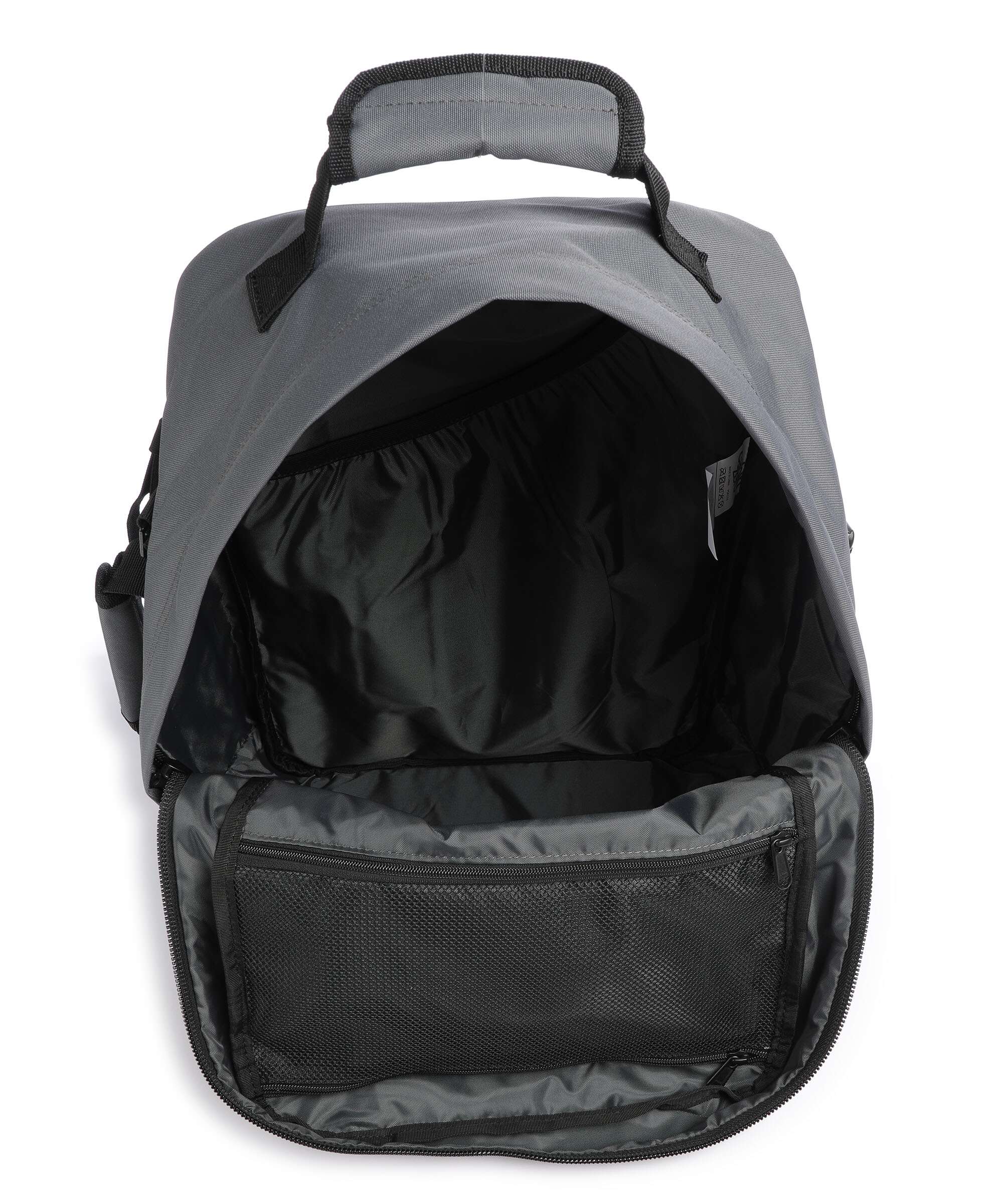 Cabin Zero Classic 36 Reis rugzak original grey - Image 5