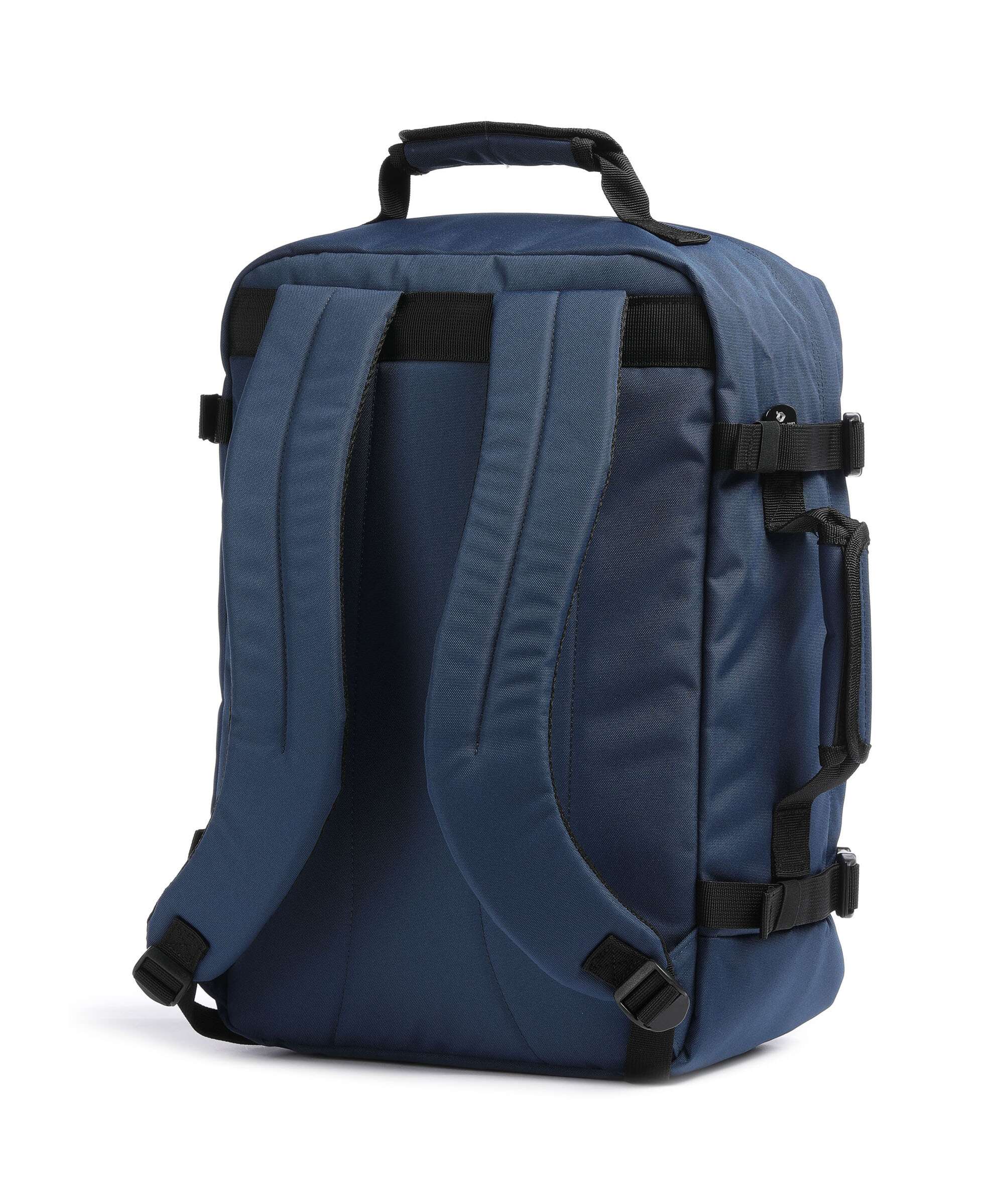 Cabin Zero Classic 36 Reis rugzak navy - Image 2