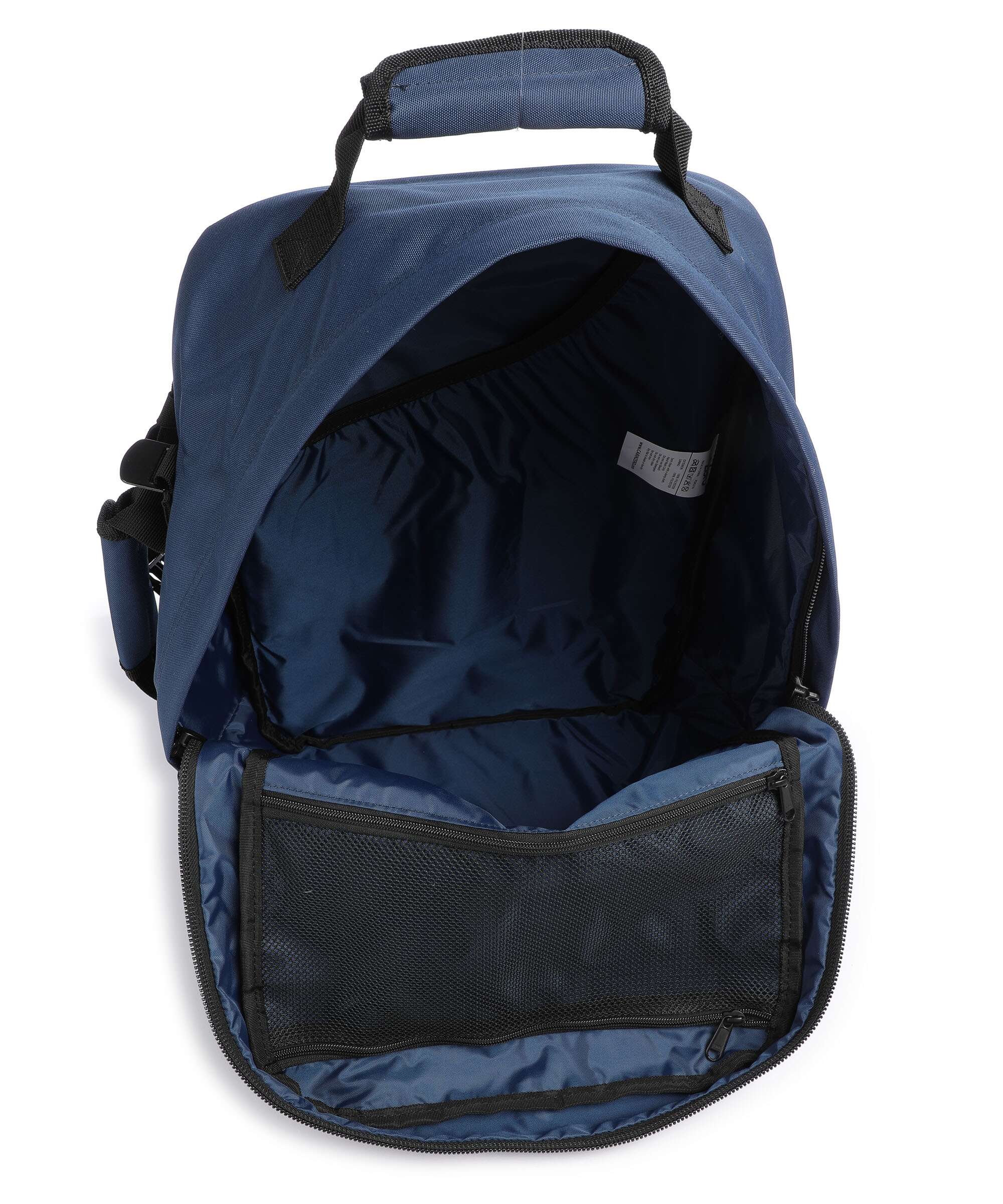 Cabin Zero Classic 36 Reis rugzak navy - Image 5