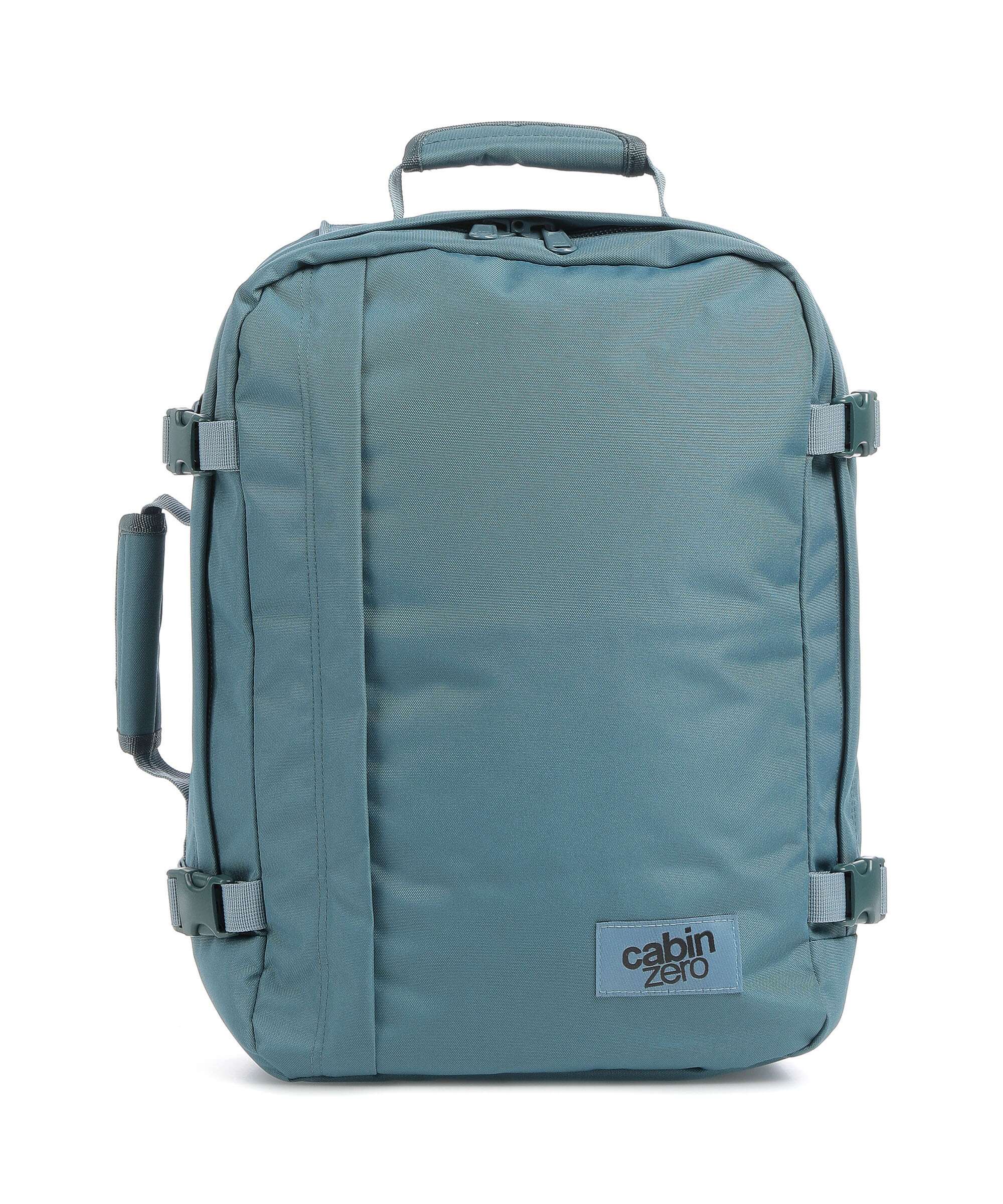 Cabin Zero Classic 36 Reis rugzak aruba blue