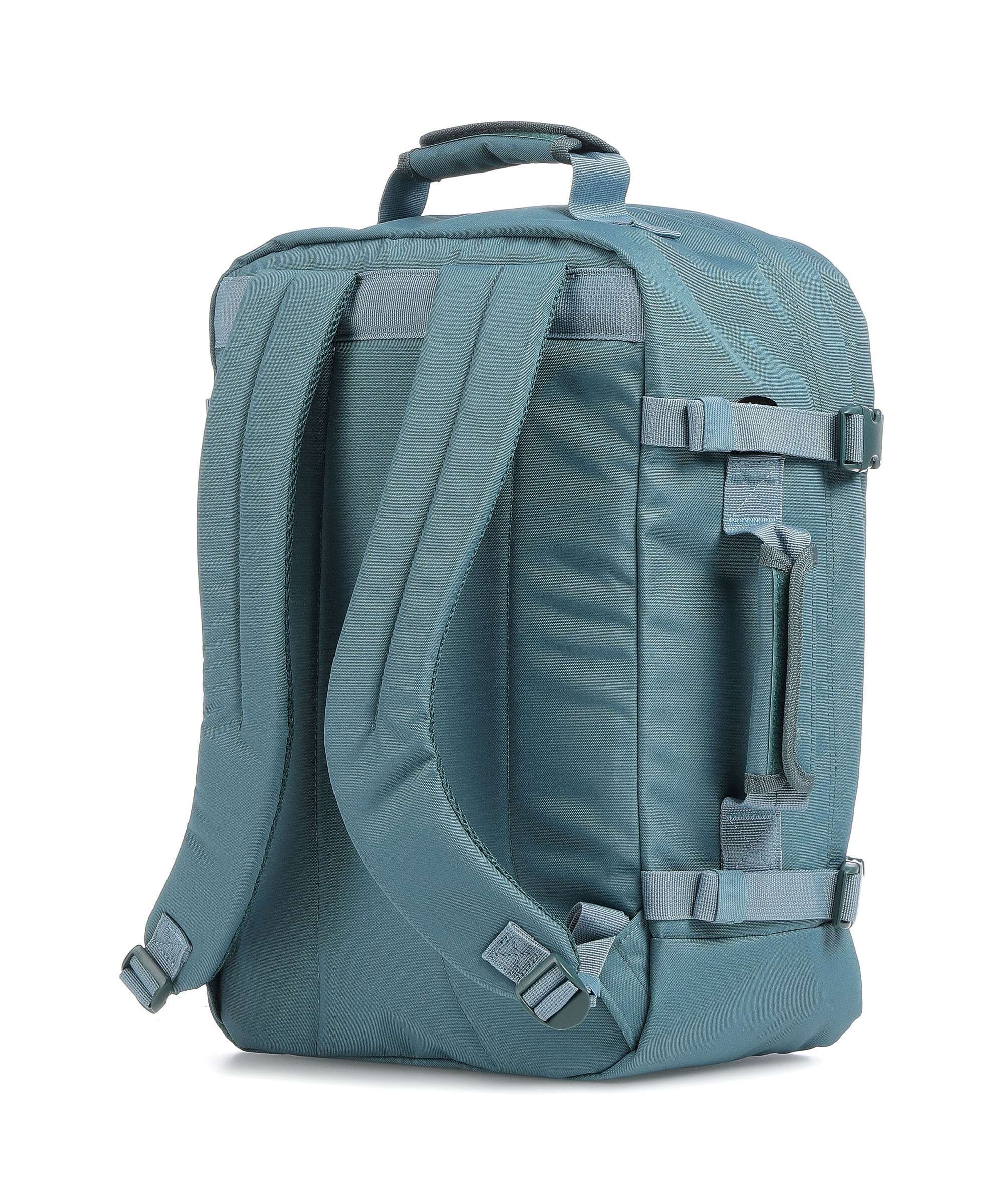 Cabin Zero Classic 36 Reis rugzak aruba blue - Image 2
