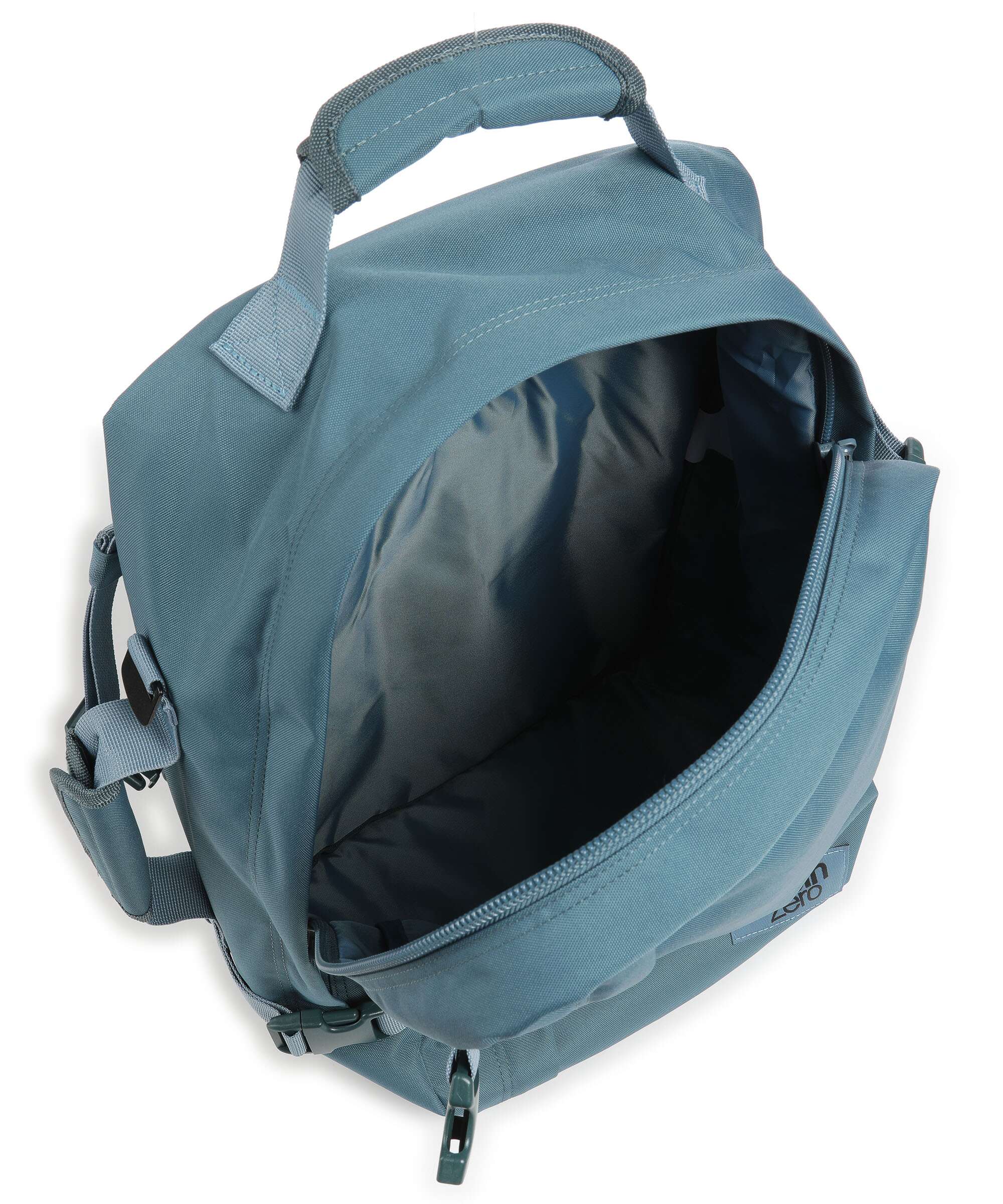Cabin Zero Classic 36 Reis rugzak aruba blue - Image 6
