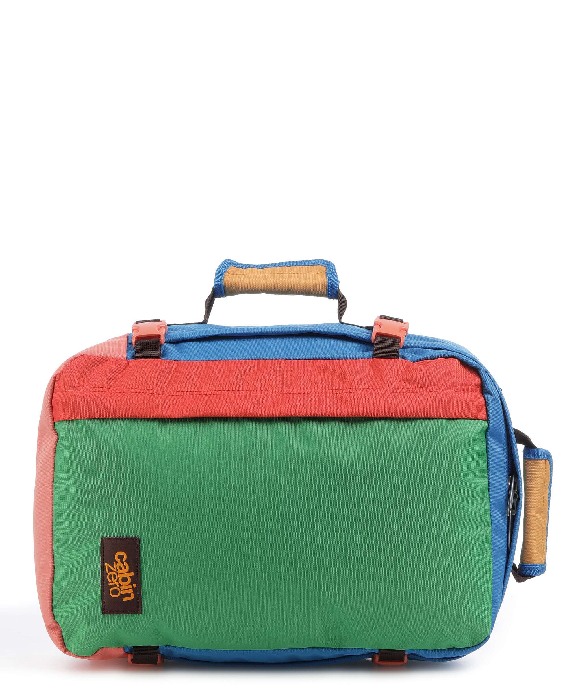 Cabin Zero Classic 36 Reis rugzak tropical blocks - Image 3