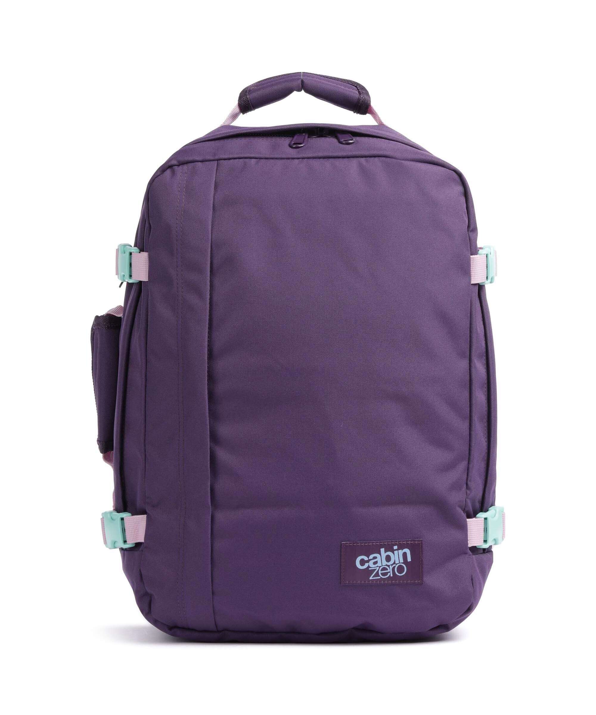 Cabin Zero Classic 36 Reis rugzak midnight purple