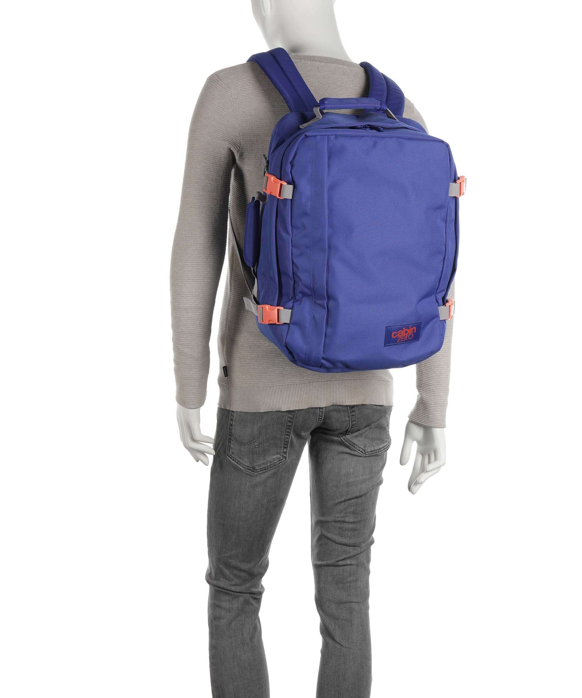 Cabin Zero Classic 36 Reis rugzak midnight purple - Image 4