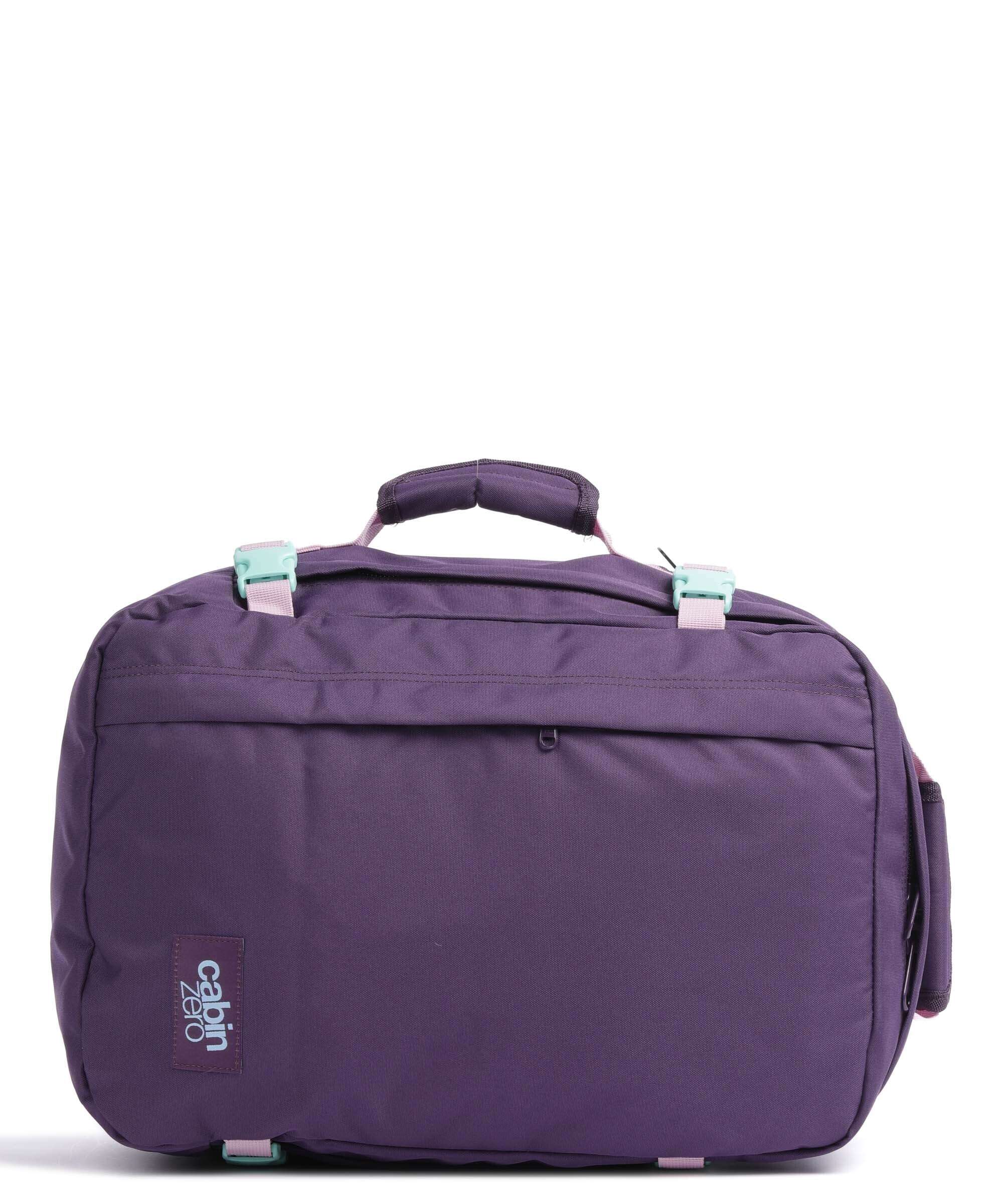 Cabin Zero Classic 36 Reis rugzak midnight purple - Image 5