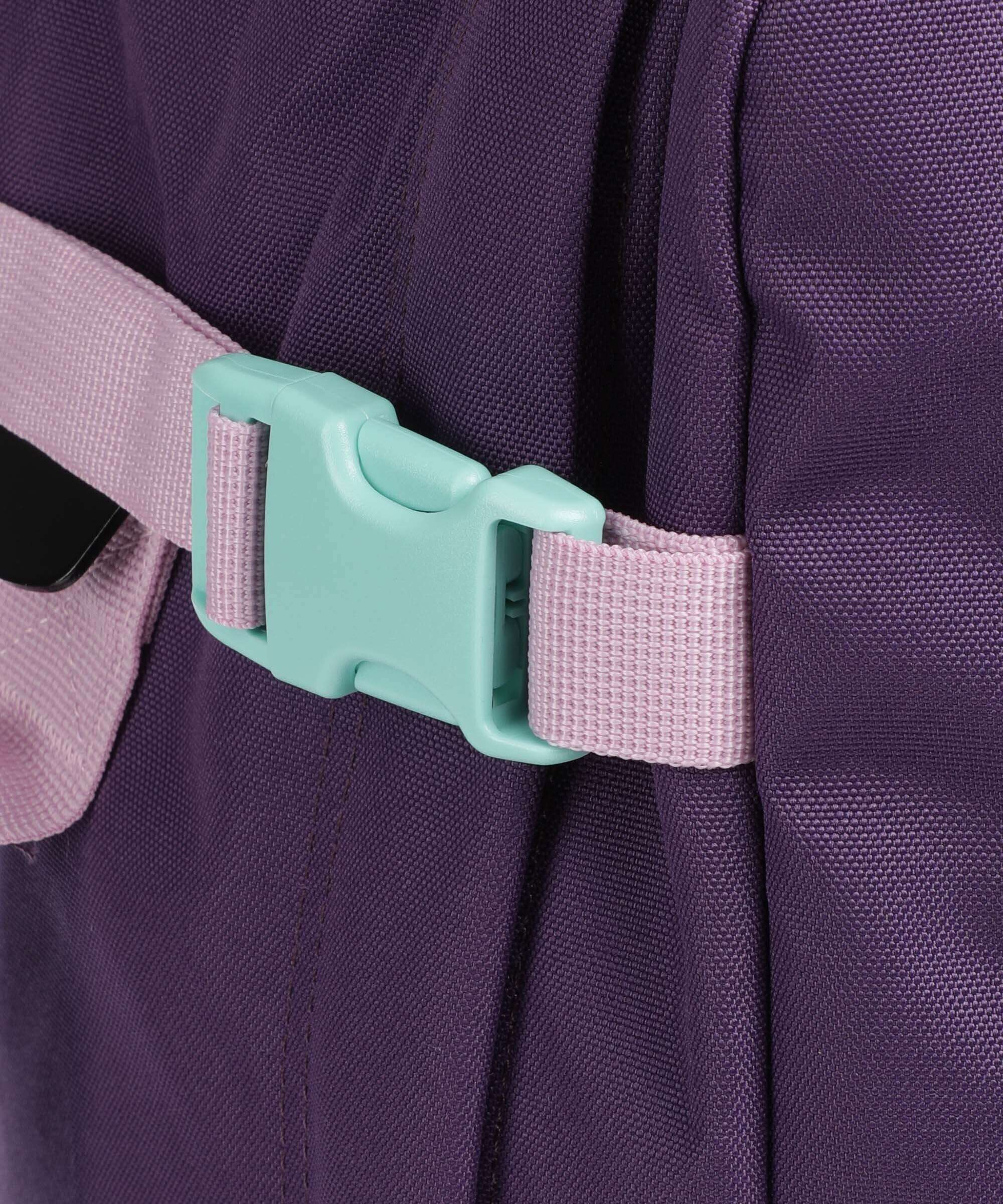 Cabin Zero Classic 36 Reis rugzak midnight purple - Image 6