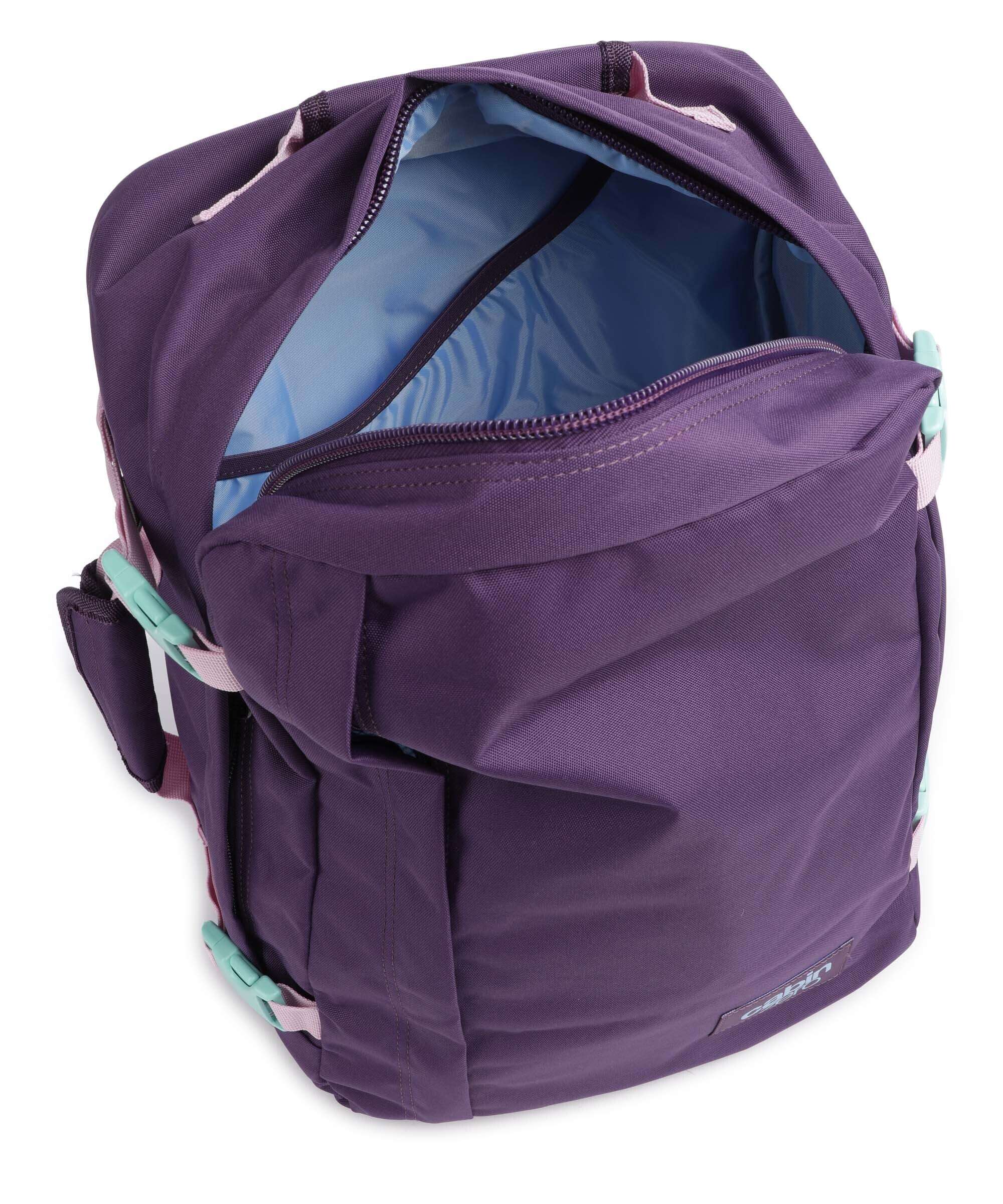 Cabin Zero Classic 36 Reis rugzak midnight purple - Image 7