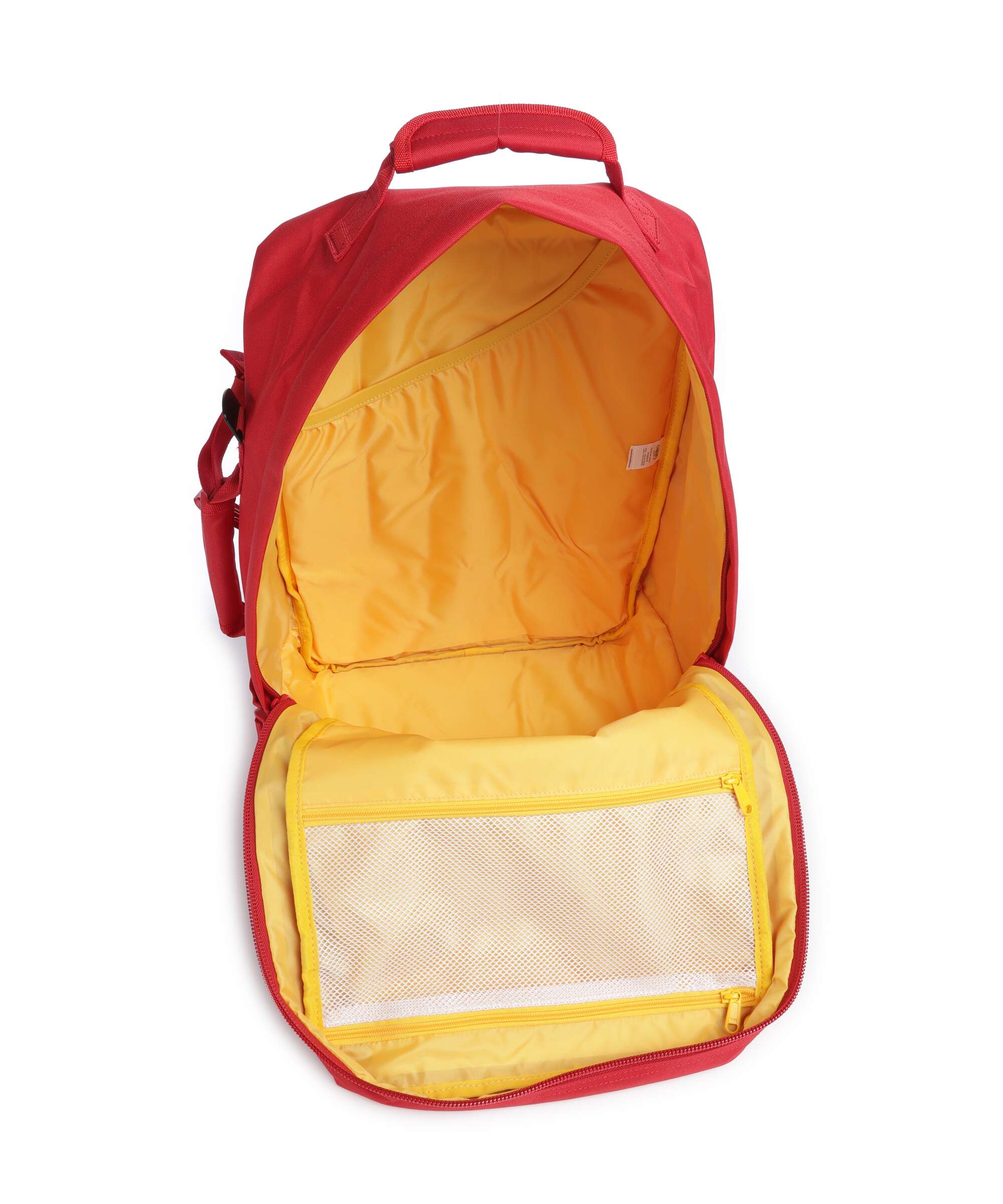 Cabin Zero Classic 36 Reis rugzak ketchup - Image 6