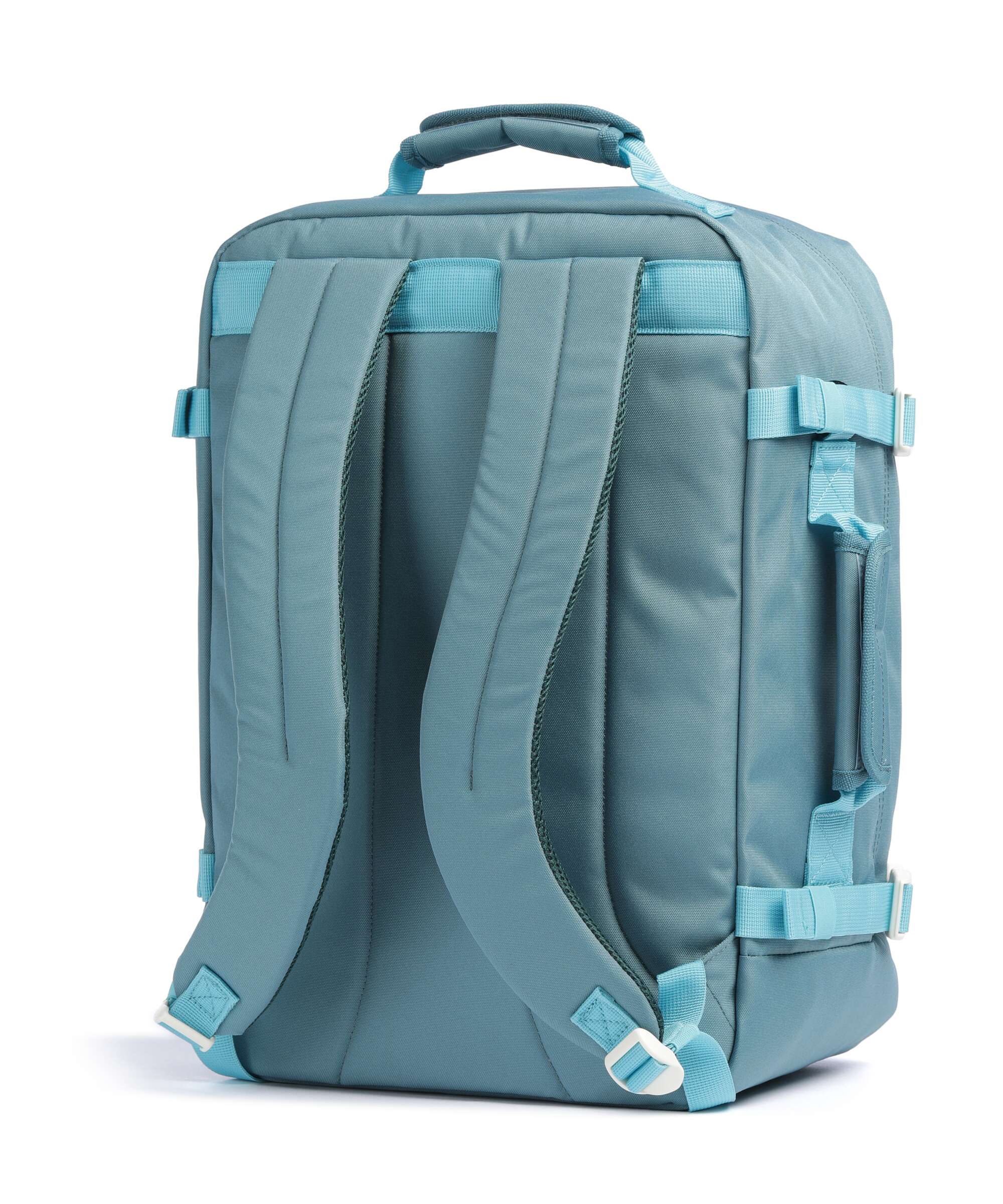 Cabin Zero Classic 36 Reis rugzak bali blue - Image 2