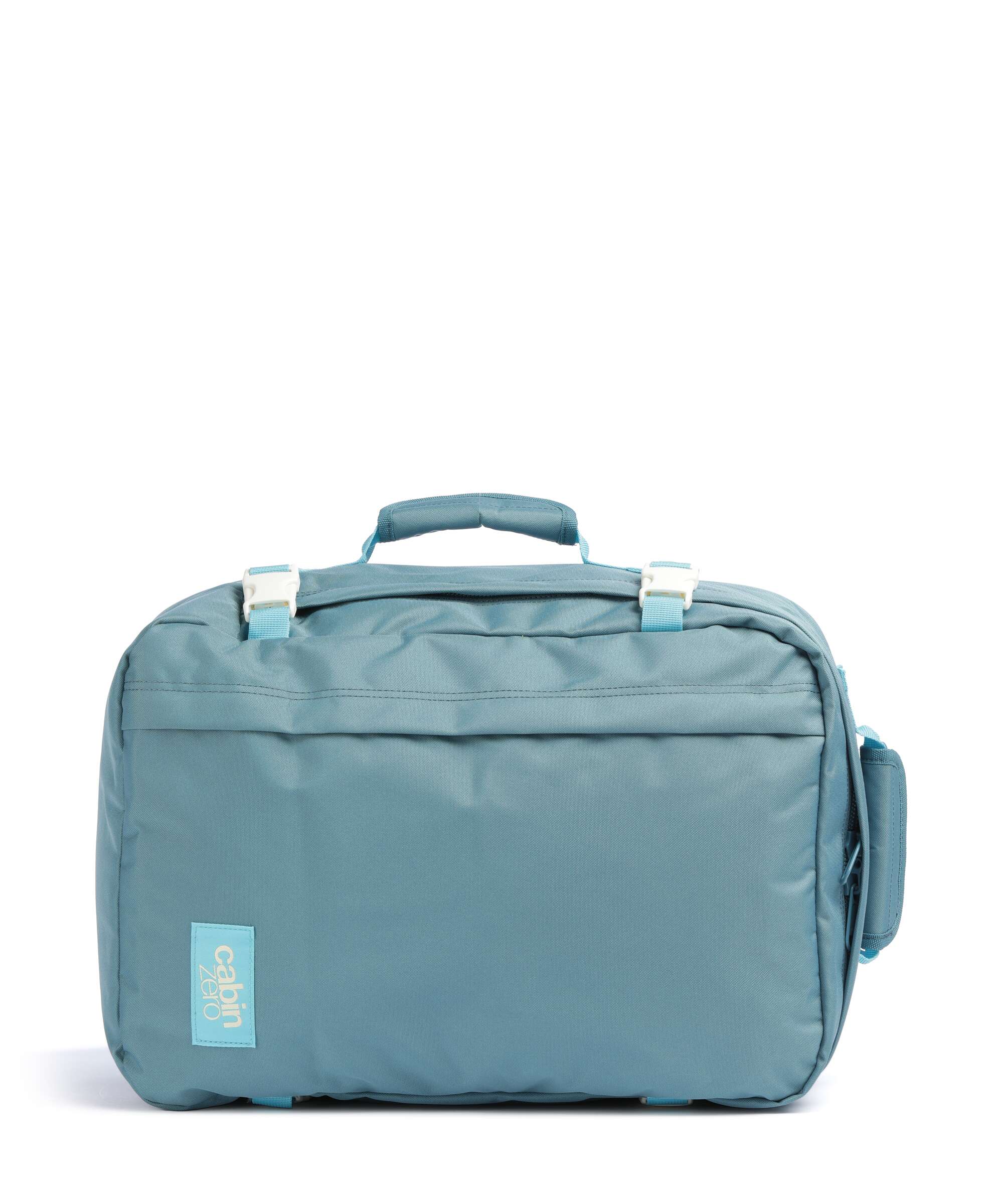 Cabin Zero Classic 36 Reis rugzak bali blue - Image 4