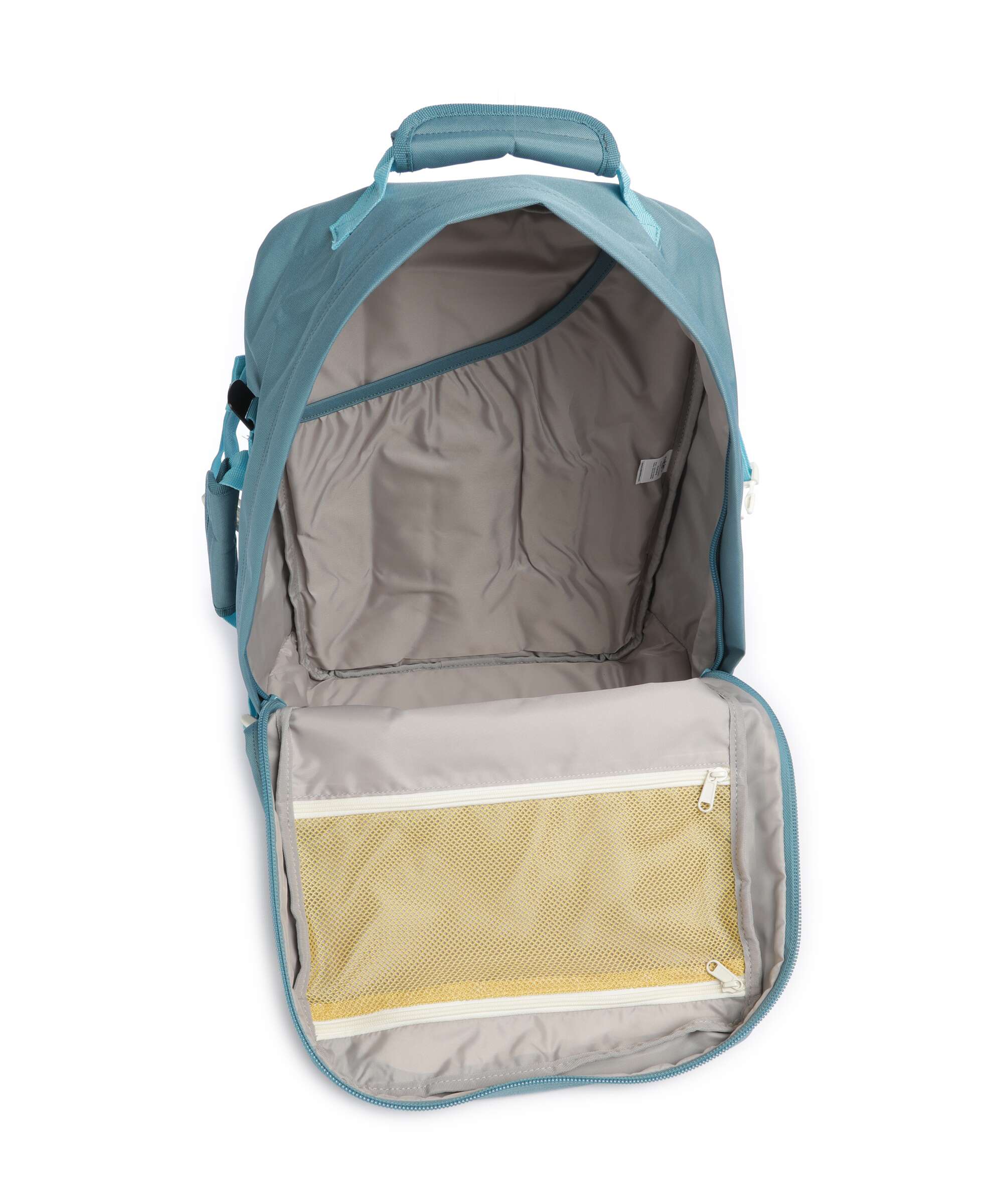 Cabin Zero Classic 36 Reis rugzak bali blue - Image 6