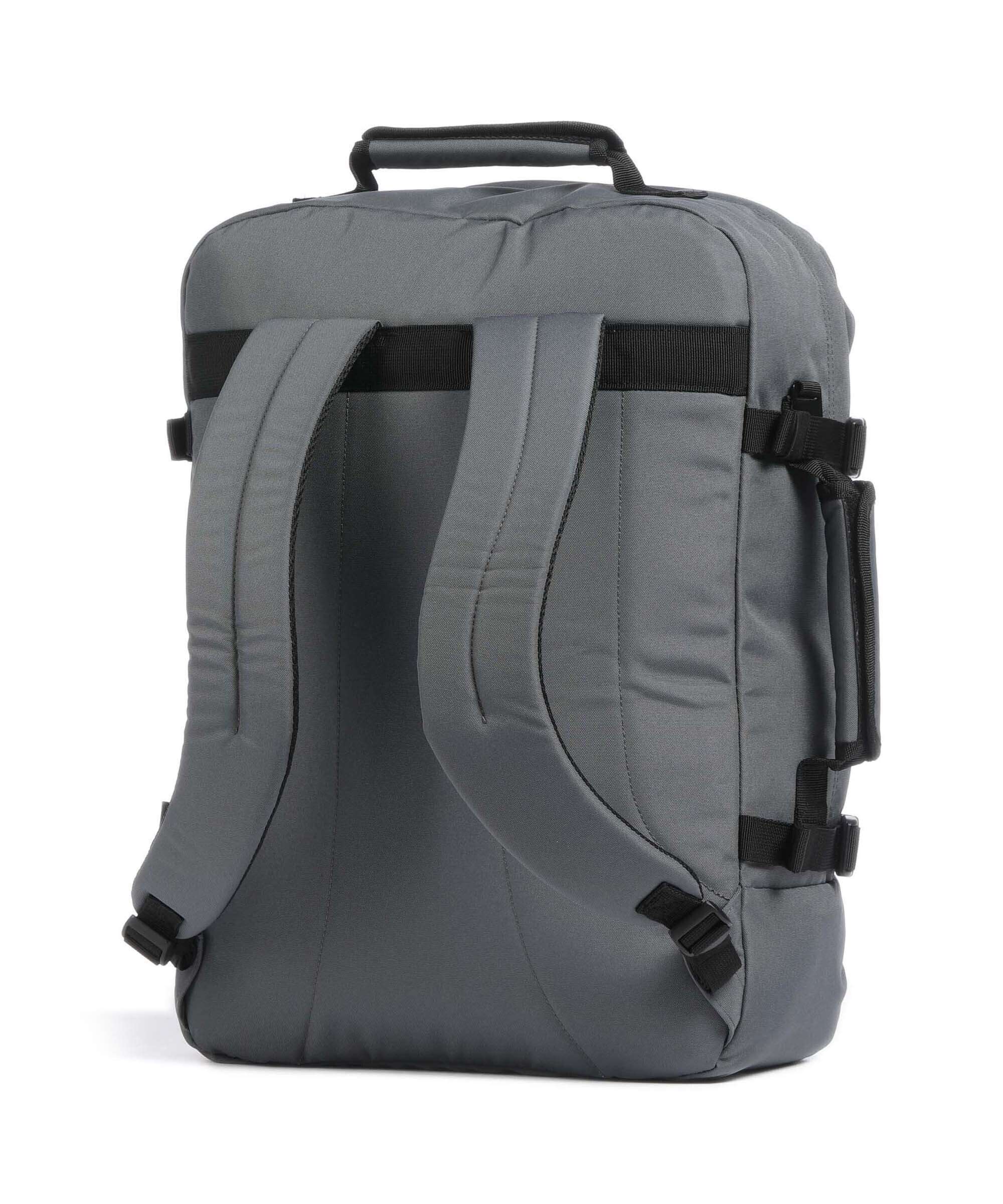 Cabin Zero Classic 44 Reis rugzak original grey - Image 2