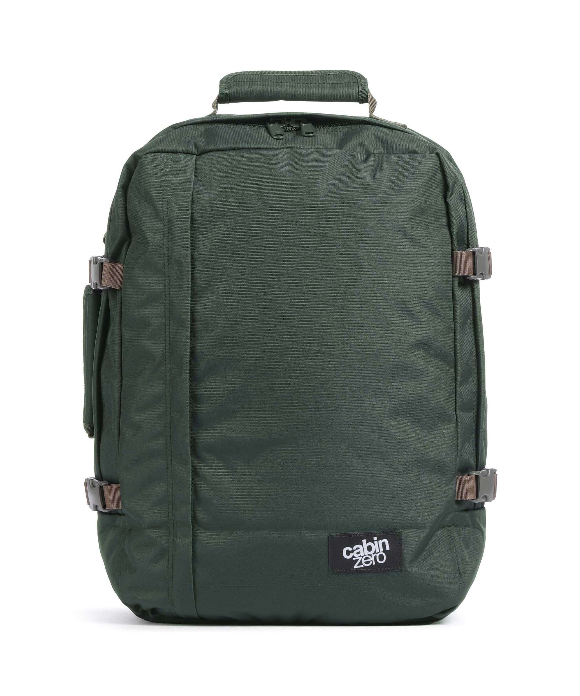 Cabin Zero Classic 44 Reis rugzak black sand