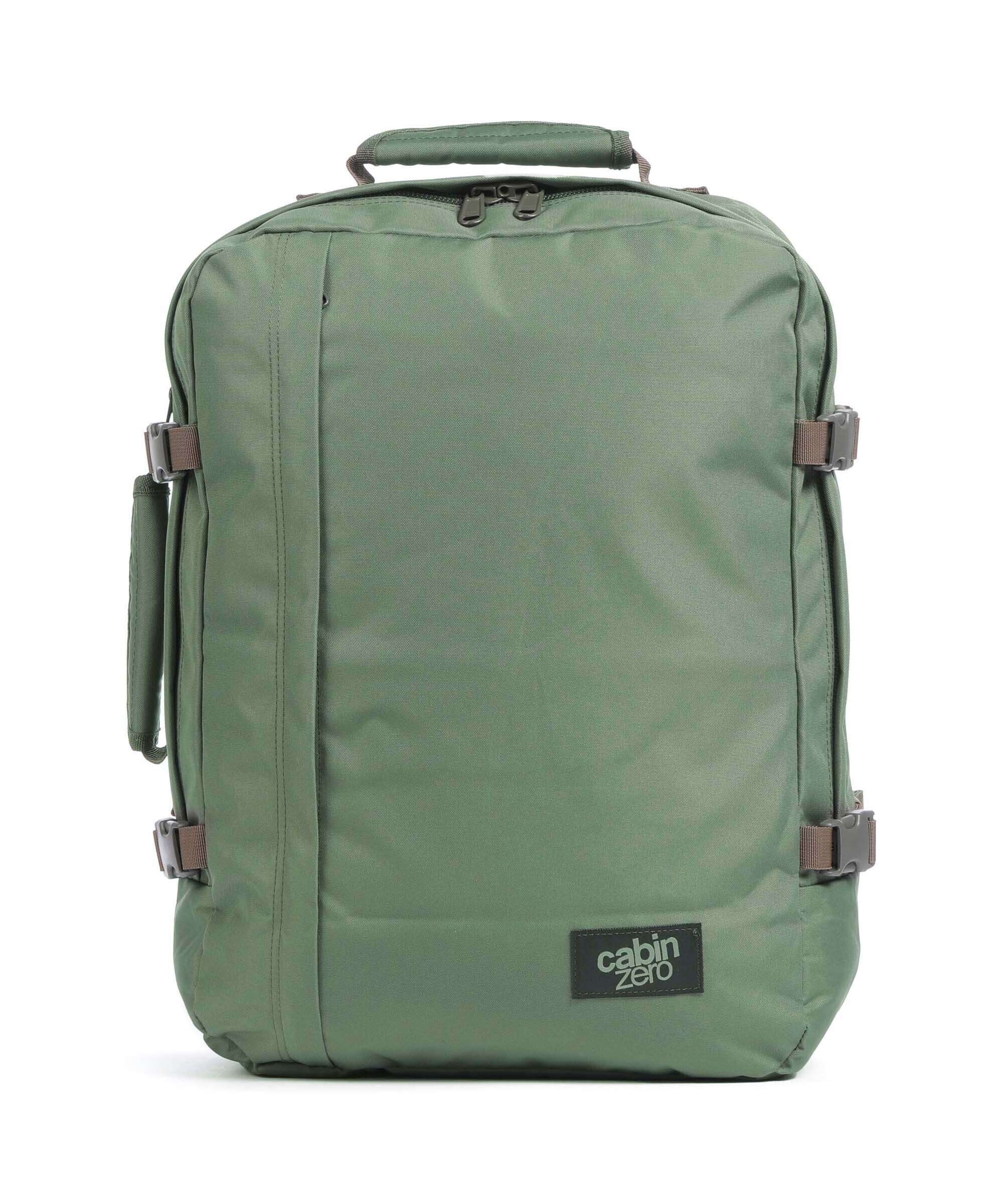 Cabin Zero Classic 44 Reis rugzak georgian khaki