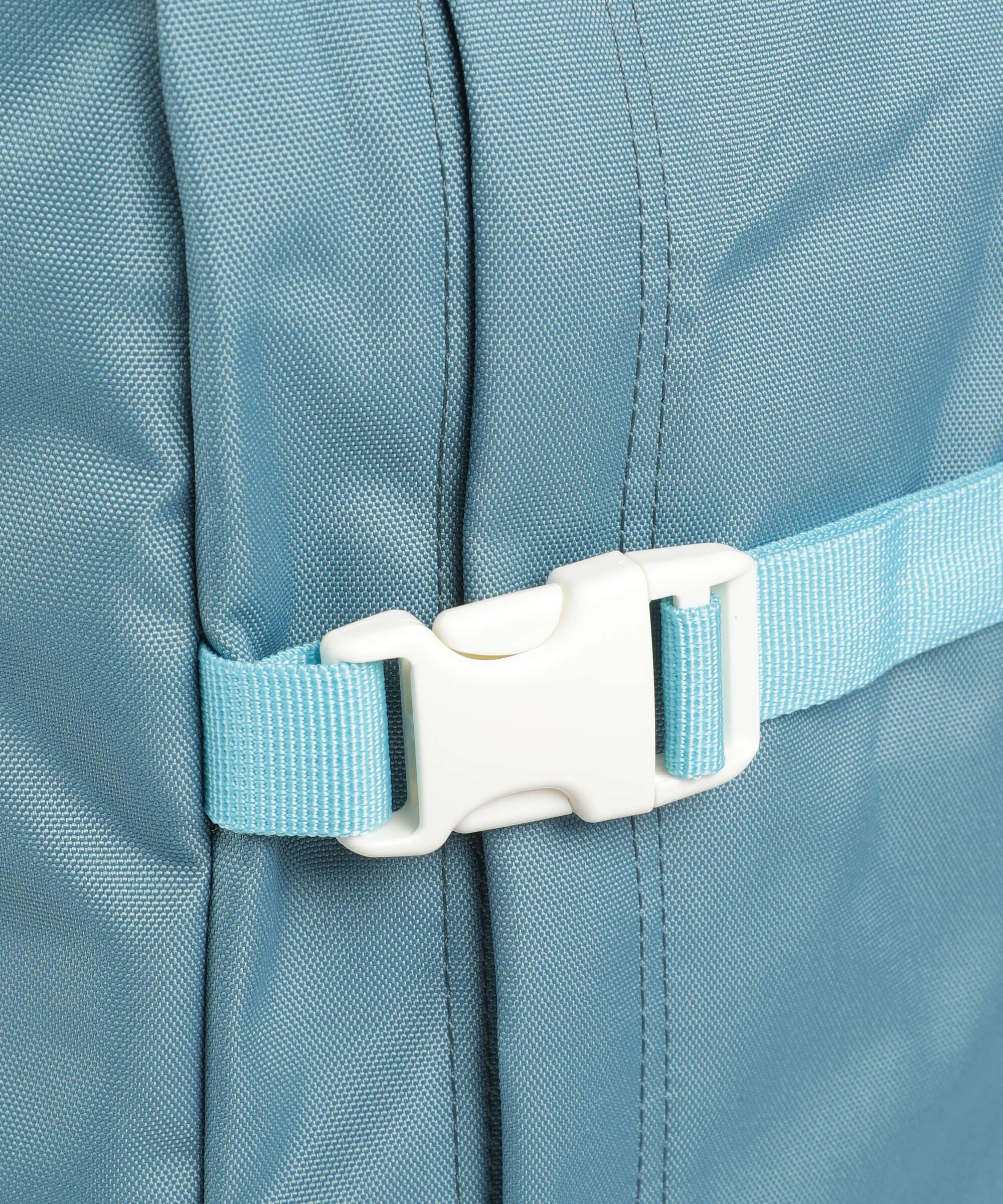Cabin Zero Classic 44 Reis rugzak bali blue - Image 6
