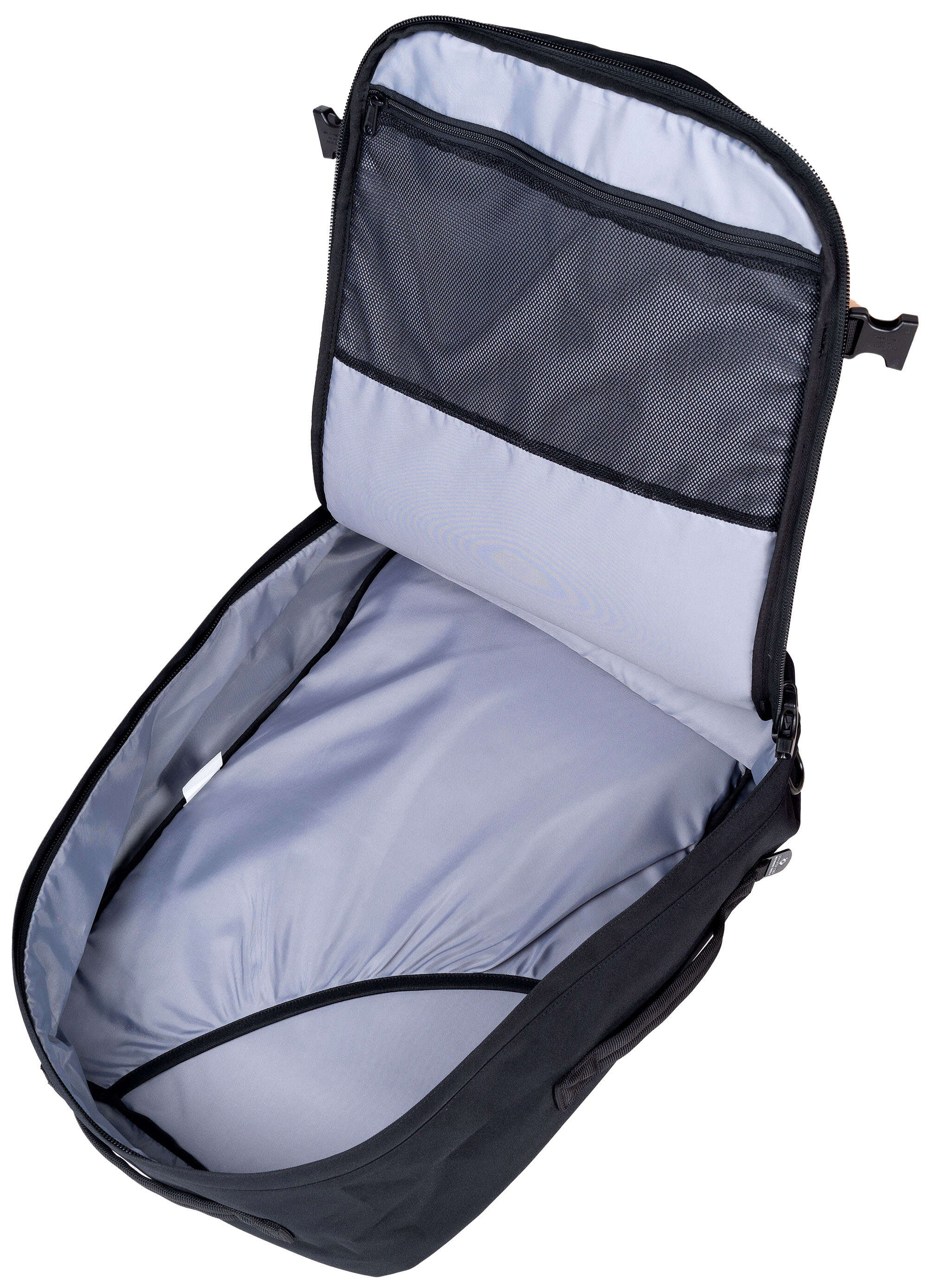 Cabin Zero Classic Pro 42 Reis rugzak absolute black - Image 10